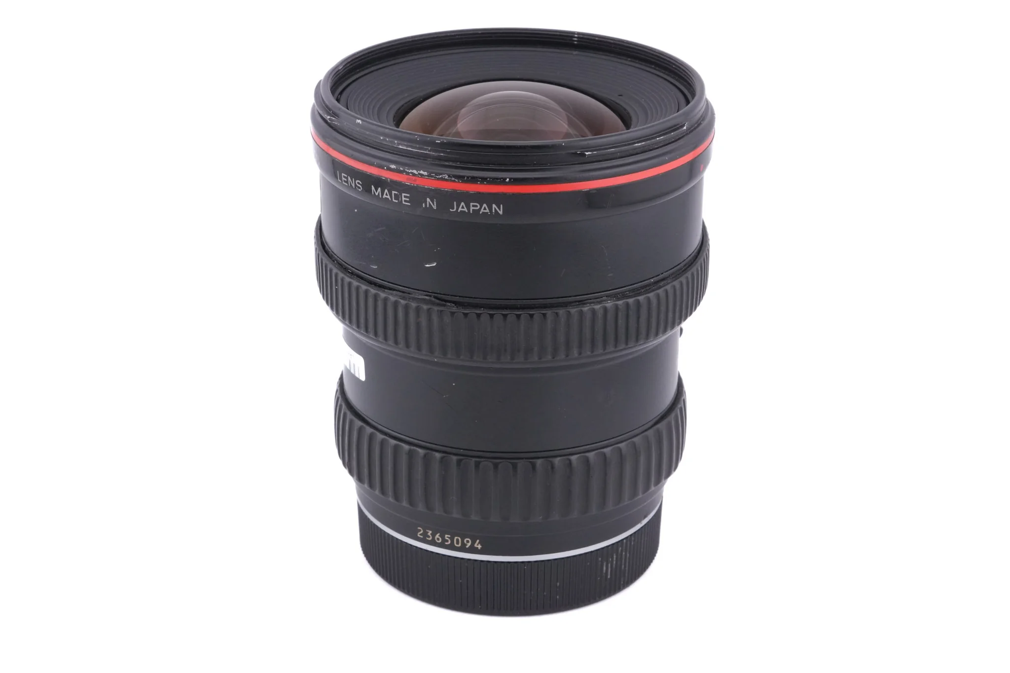 Canon 20-35mm f2.8 L - Image 2