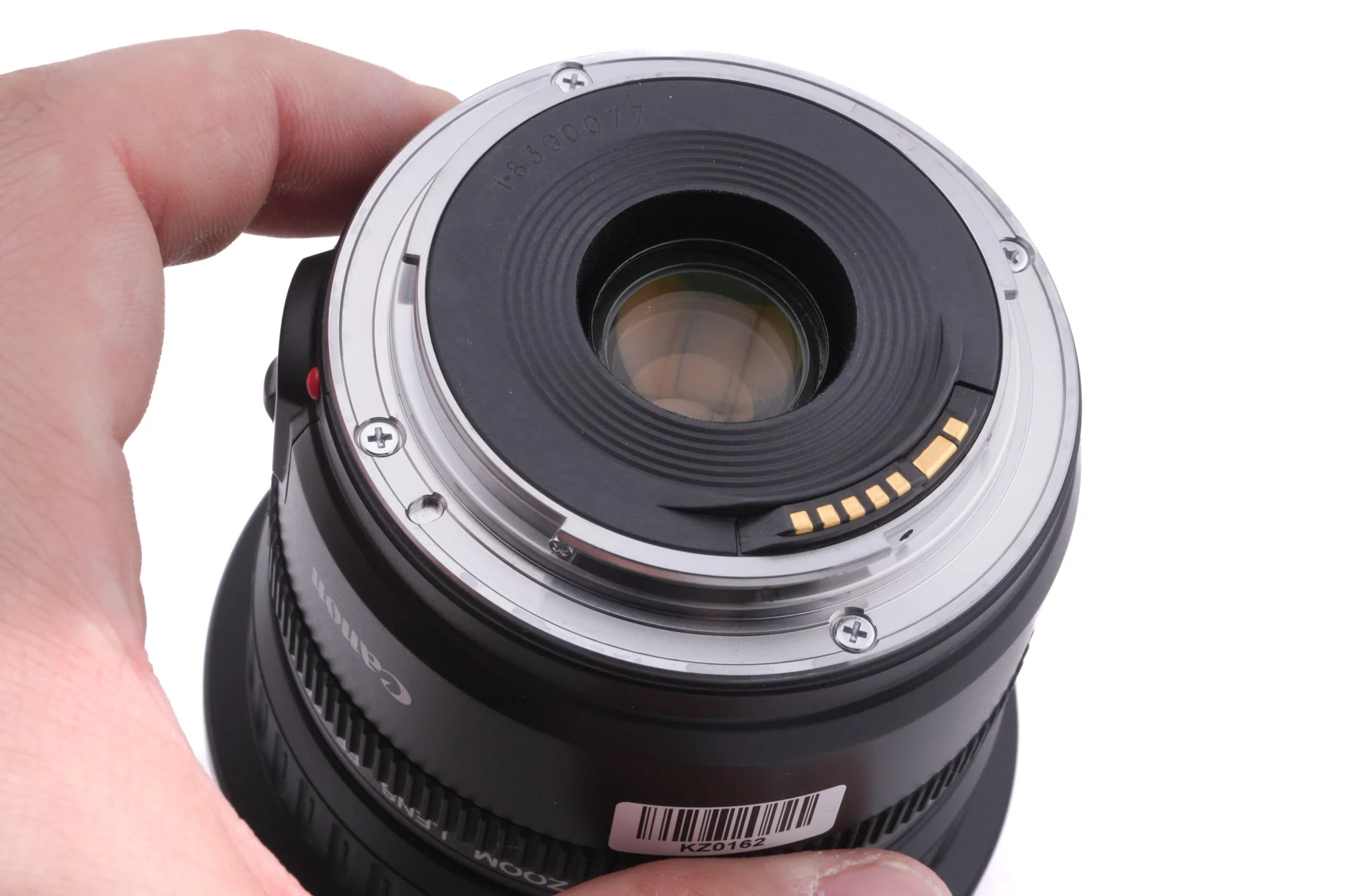Canon 20-35mm f3.5-4.5 USM - Image 4