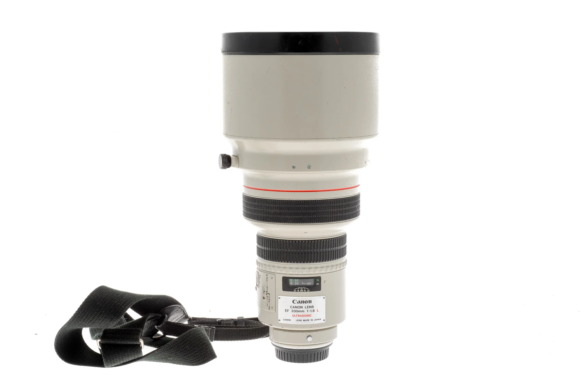 Canon 200mm f1.8 L USM EF - Lens
