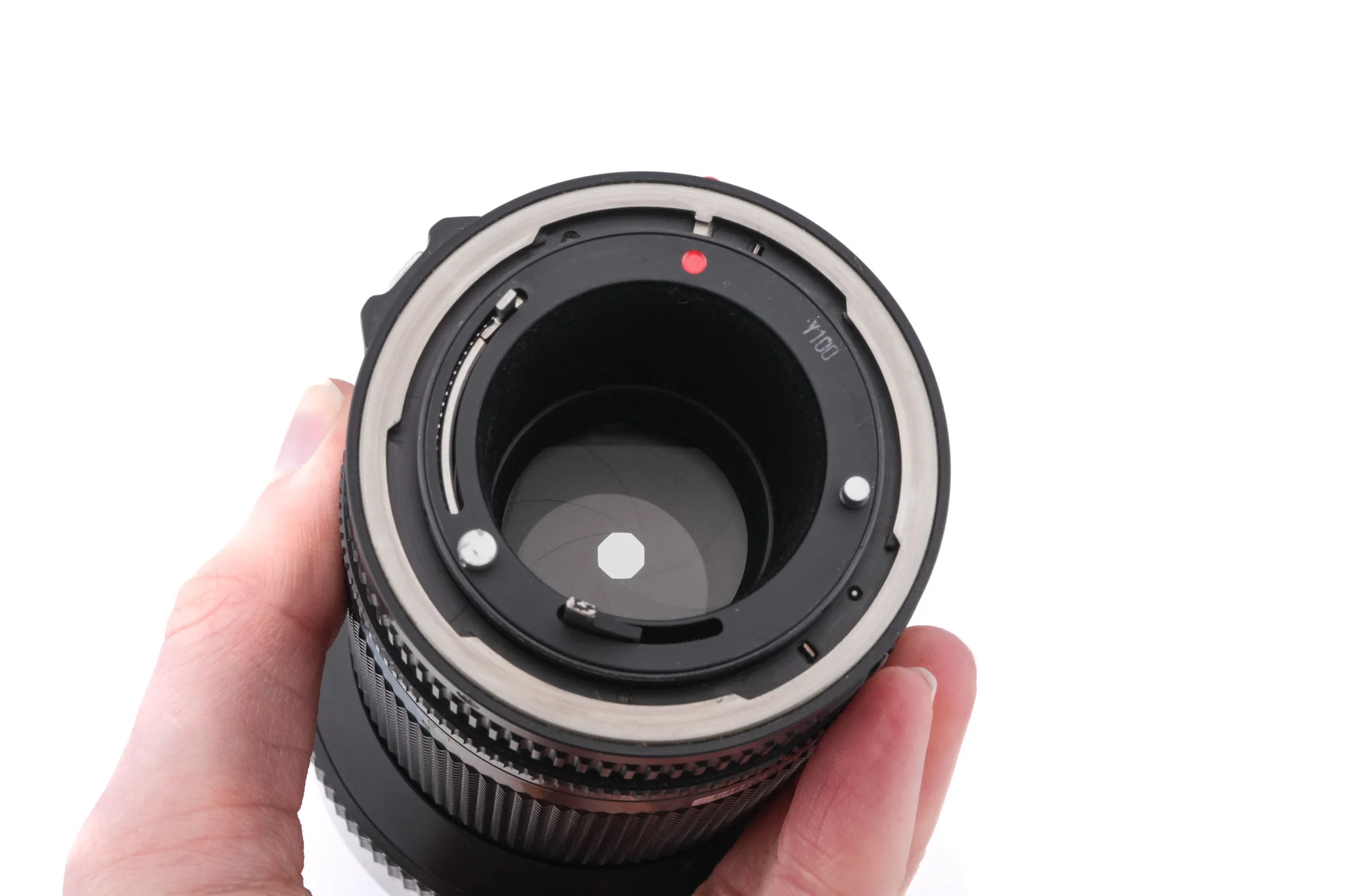 Canon 200mm f2.8 FDn - Image 4