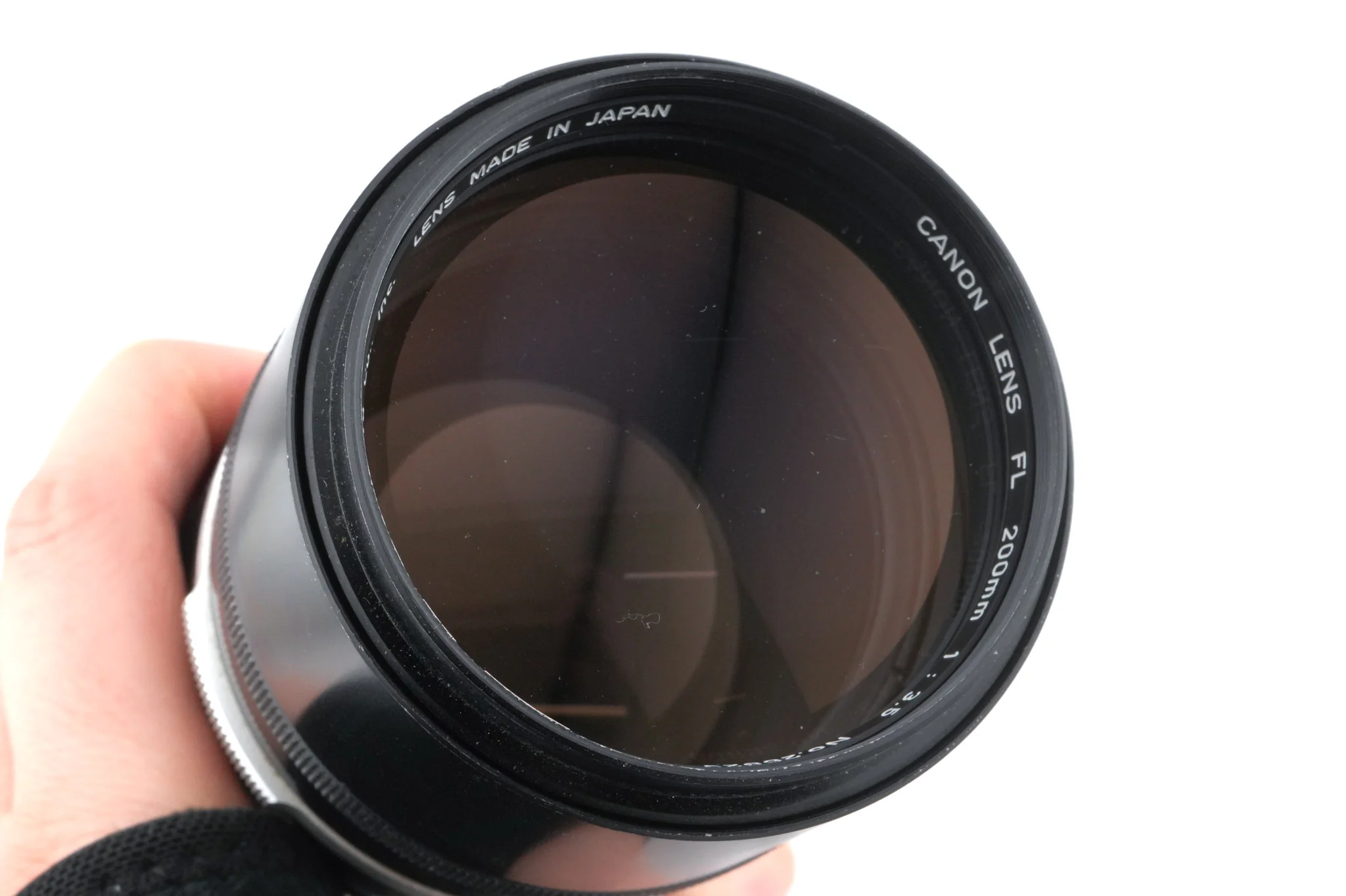 Canon 200mm f3.5 FL - Image 2