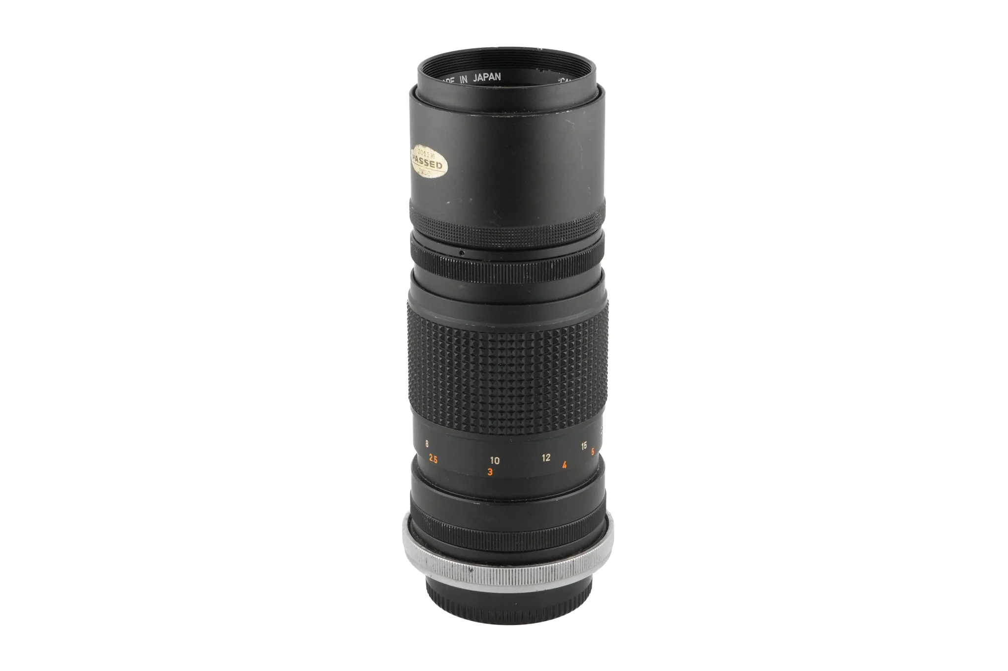 Canon 200mm f4.5 FL - Image 2