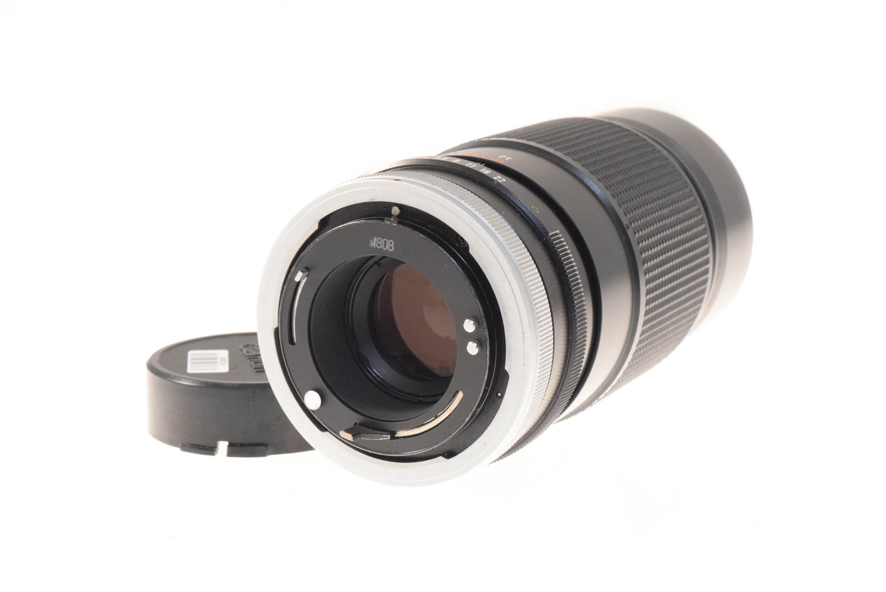 Canon 200mm f4 - Image 3