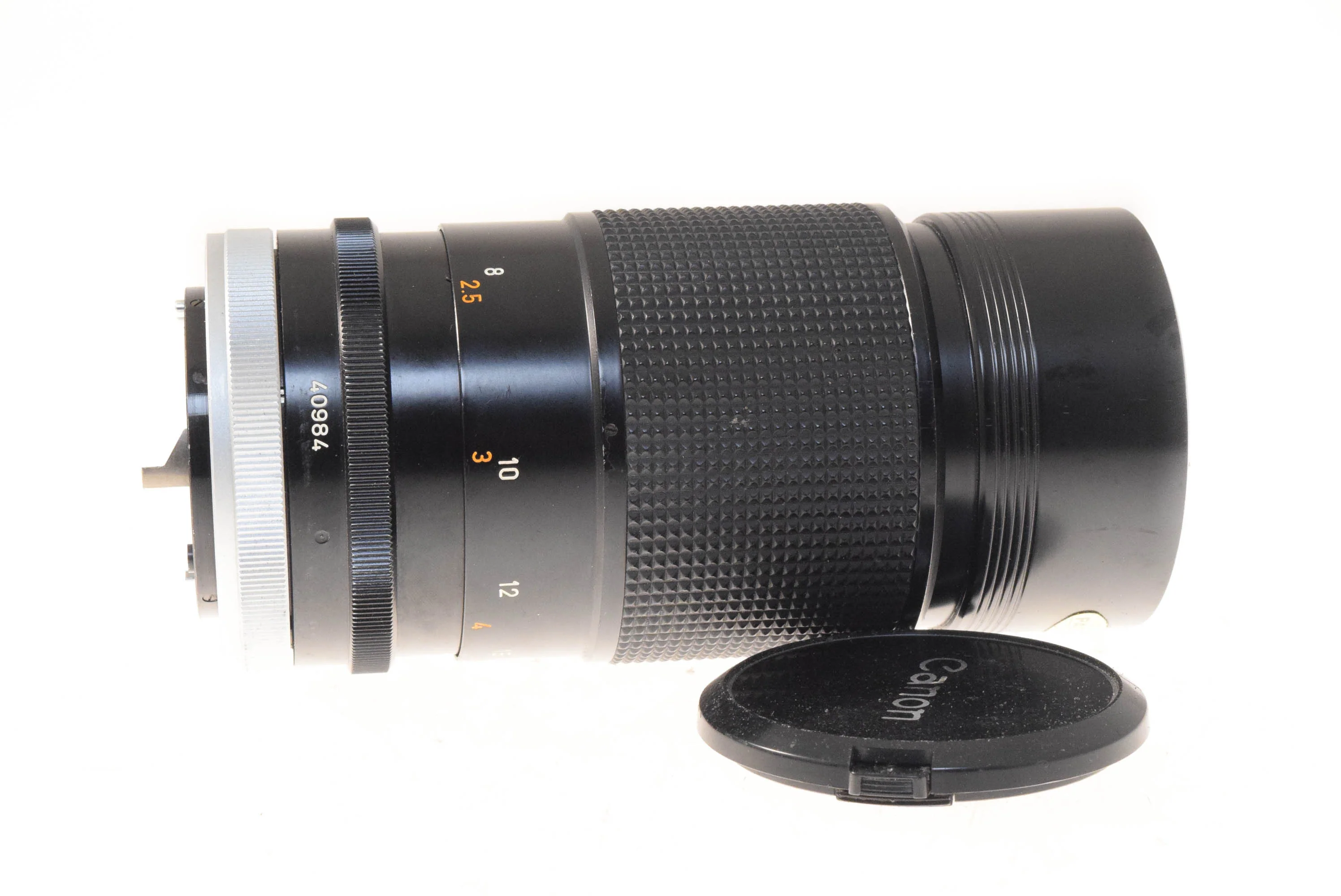 Canon 200mm f4 - Image 4