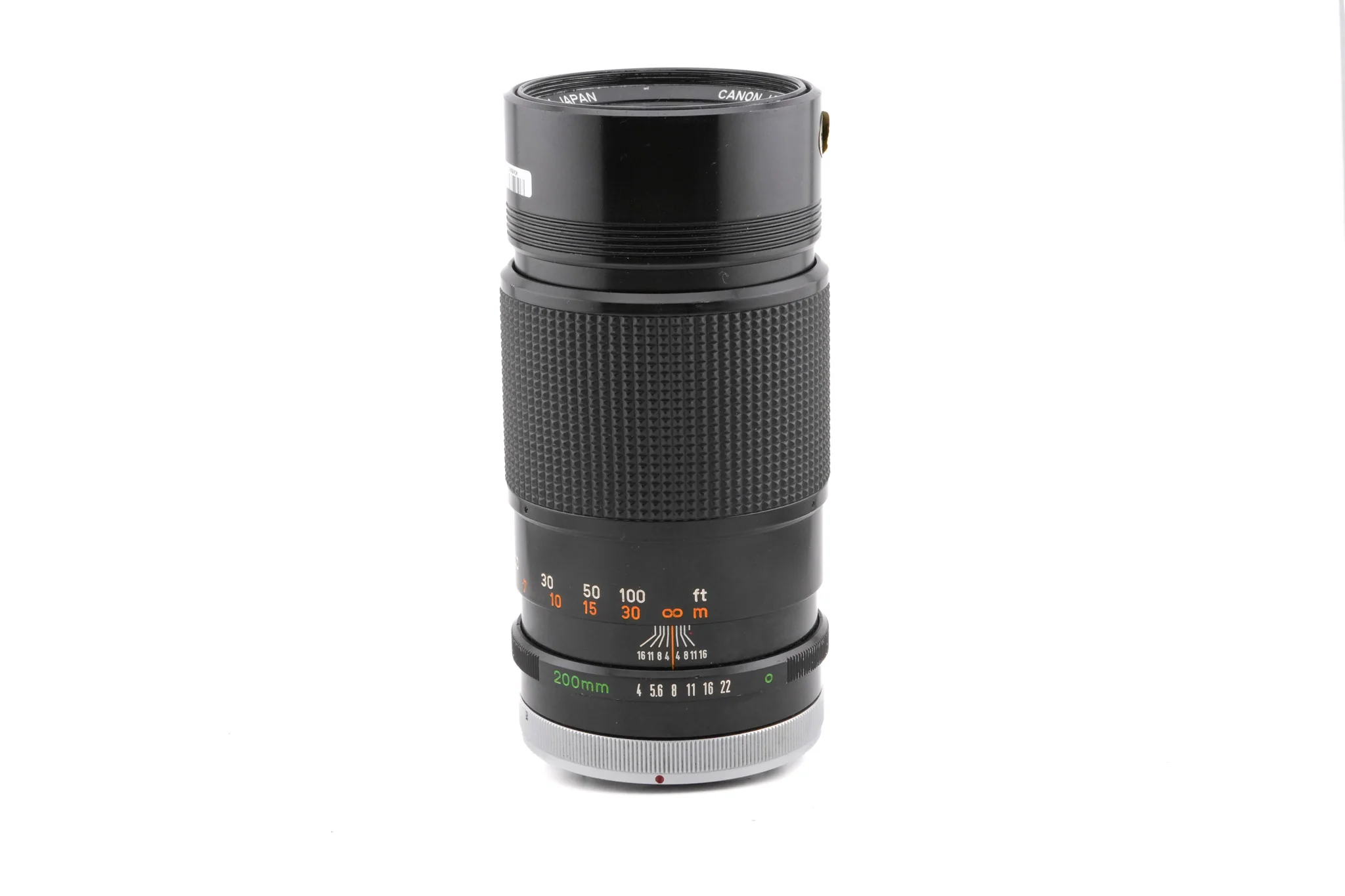 Canon 200mm f4