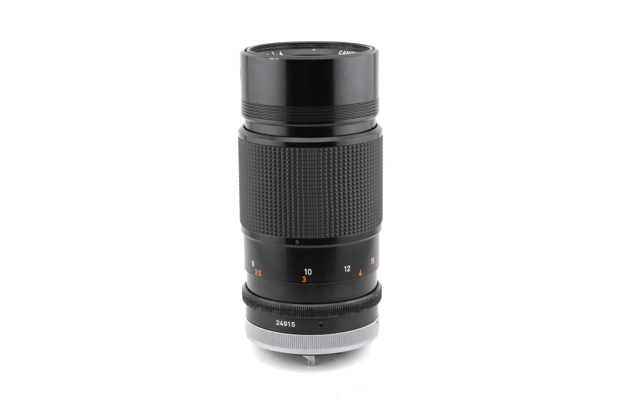 Canon 200mm f4 - Image 2