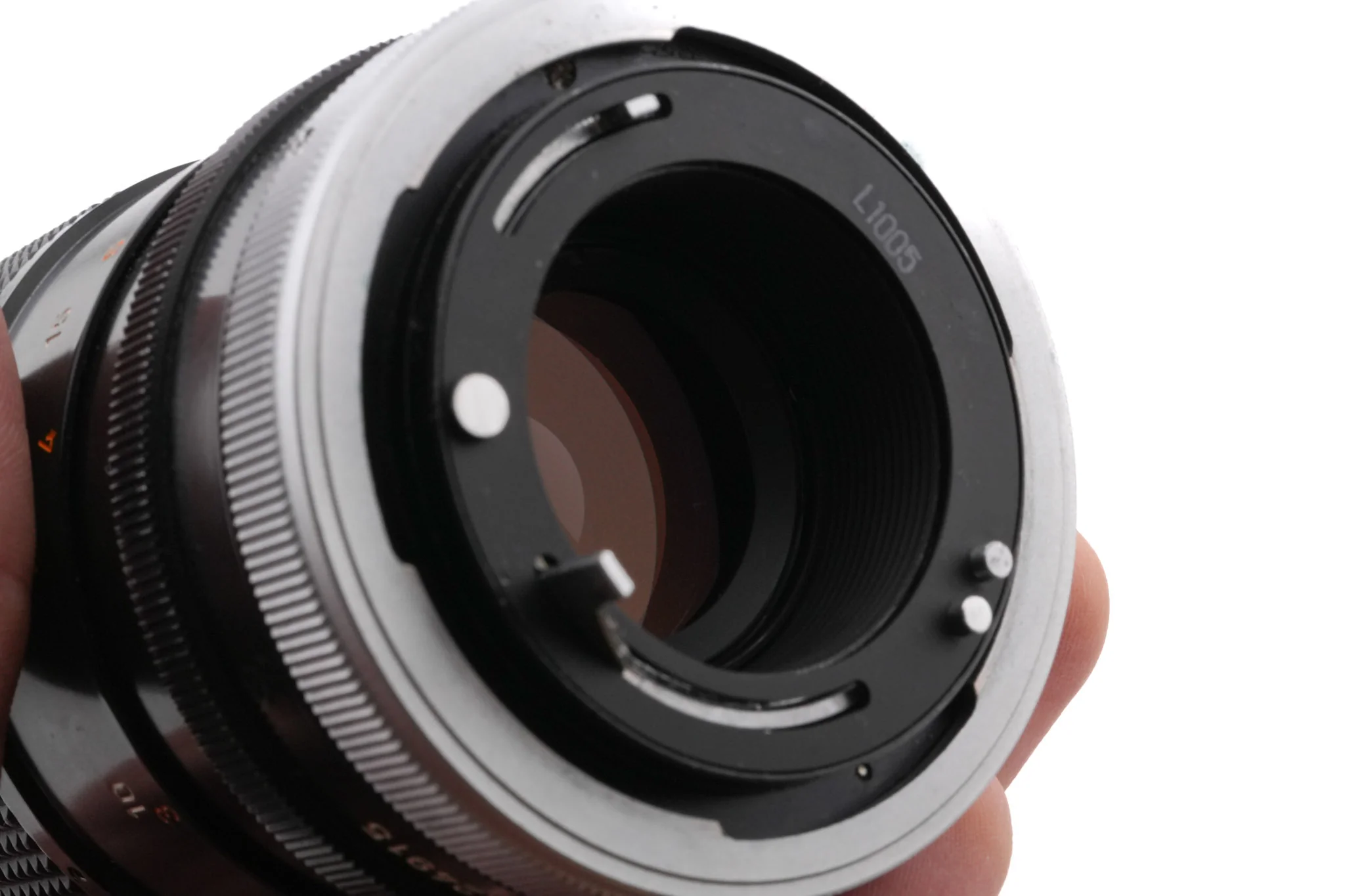 Canon 200mm f4 - Image 4