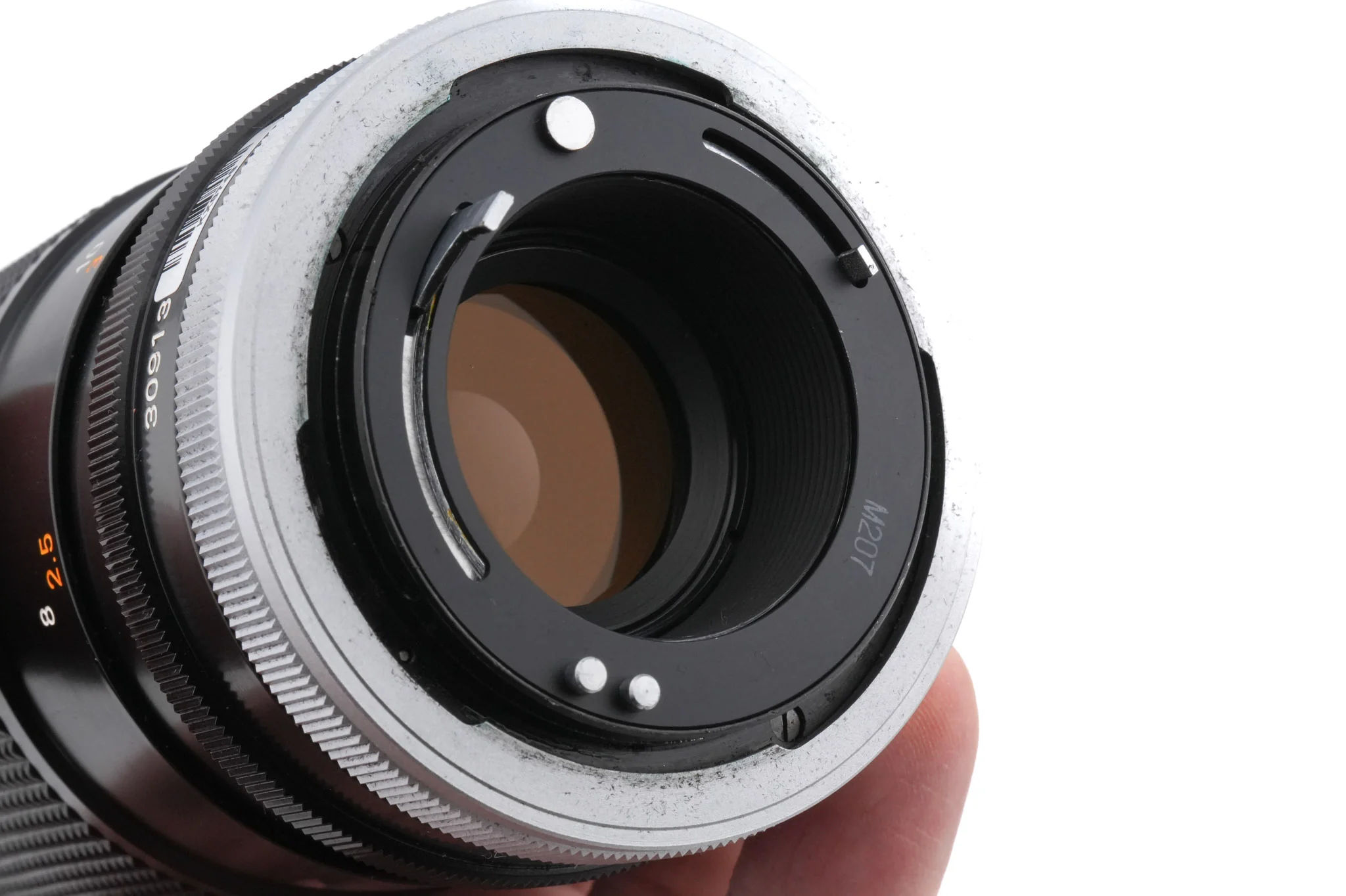 Canon 200mm f4 - Image 4
