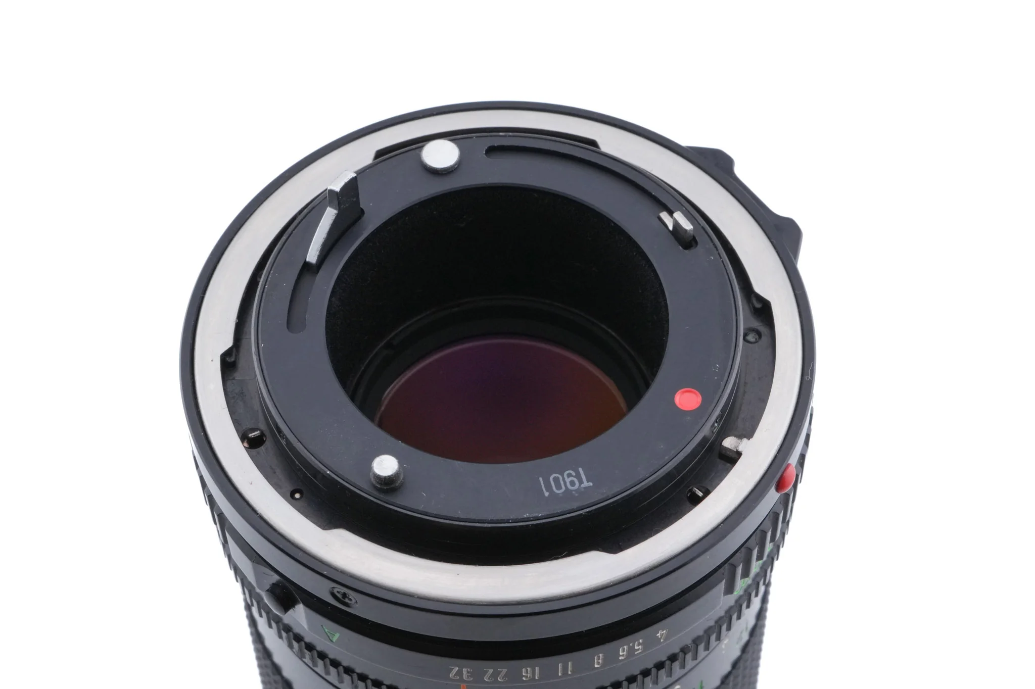 Canon 200mm f4 FDn - Image 4