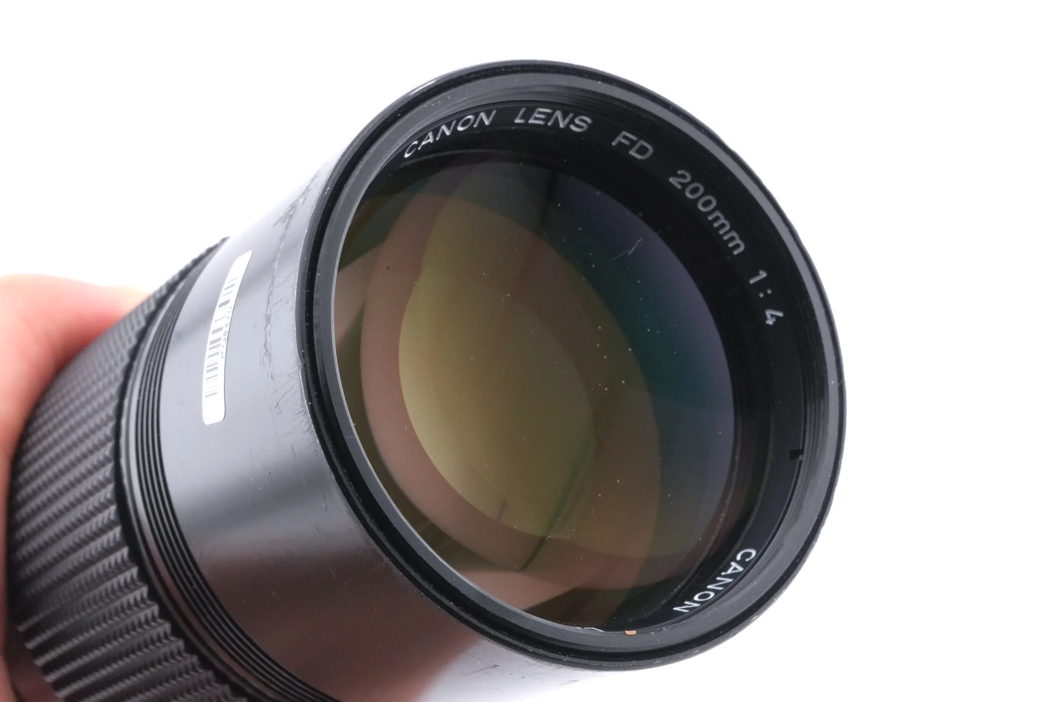 Canon 200mm f4 FDn - Image 3