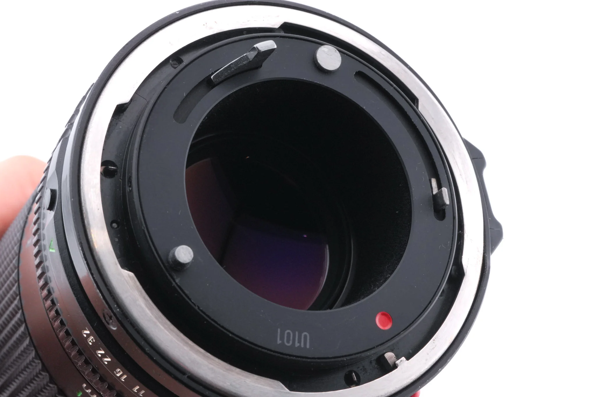 Canon 200mm f4 FDn - Image 4