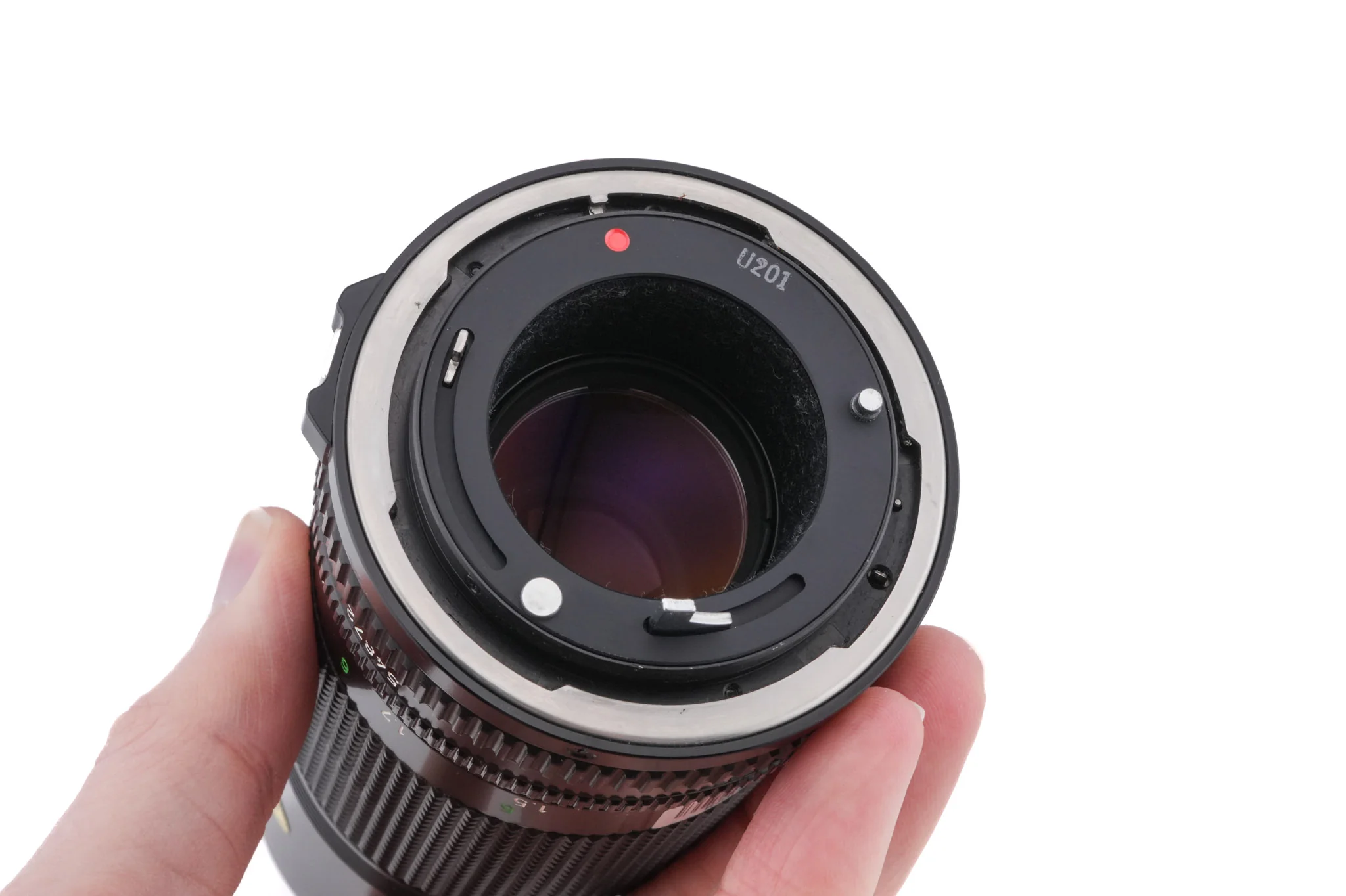Canon 200mm f4 FDn - Image 4