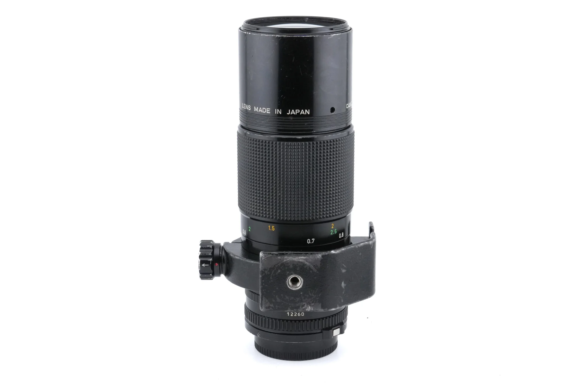 Canon 200mm f4 Macro FDn - Image 2