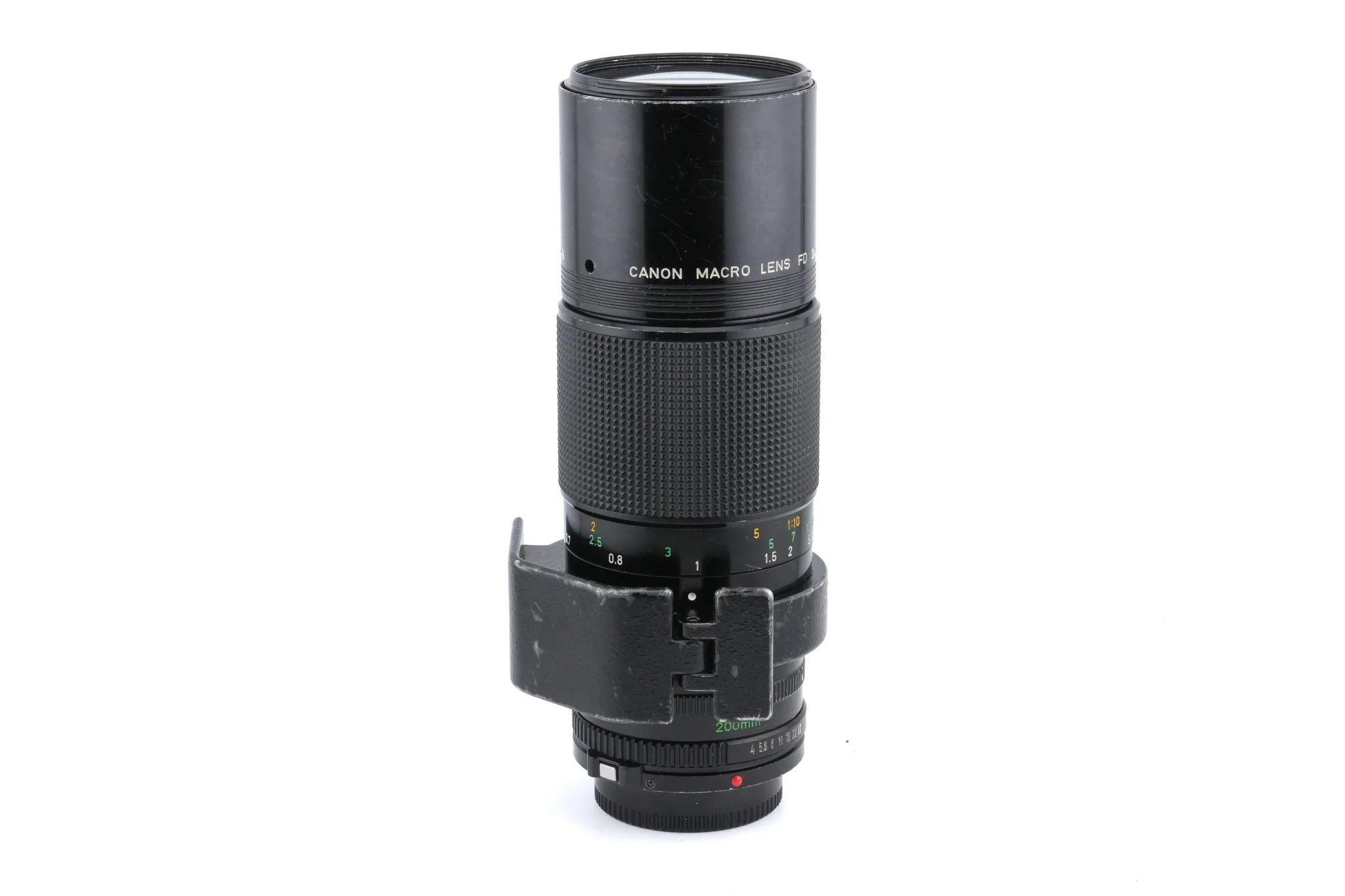 Canon 200mm f4 Macro FDn - Image 3