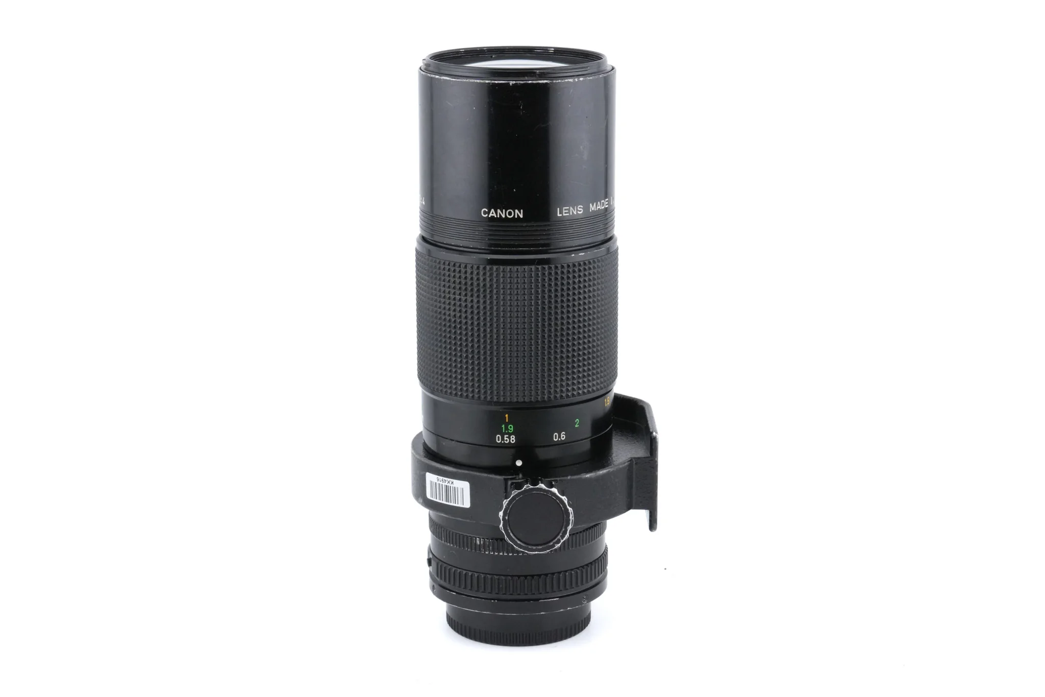 Canon 200mm f4 Macro FDn - Image 4