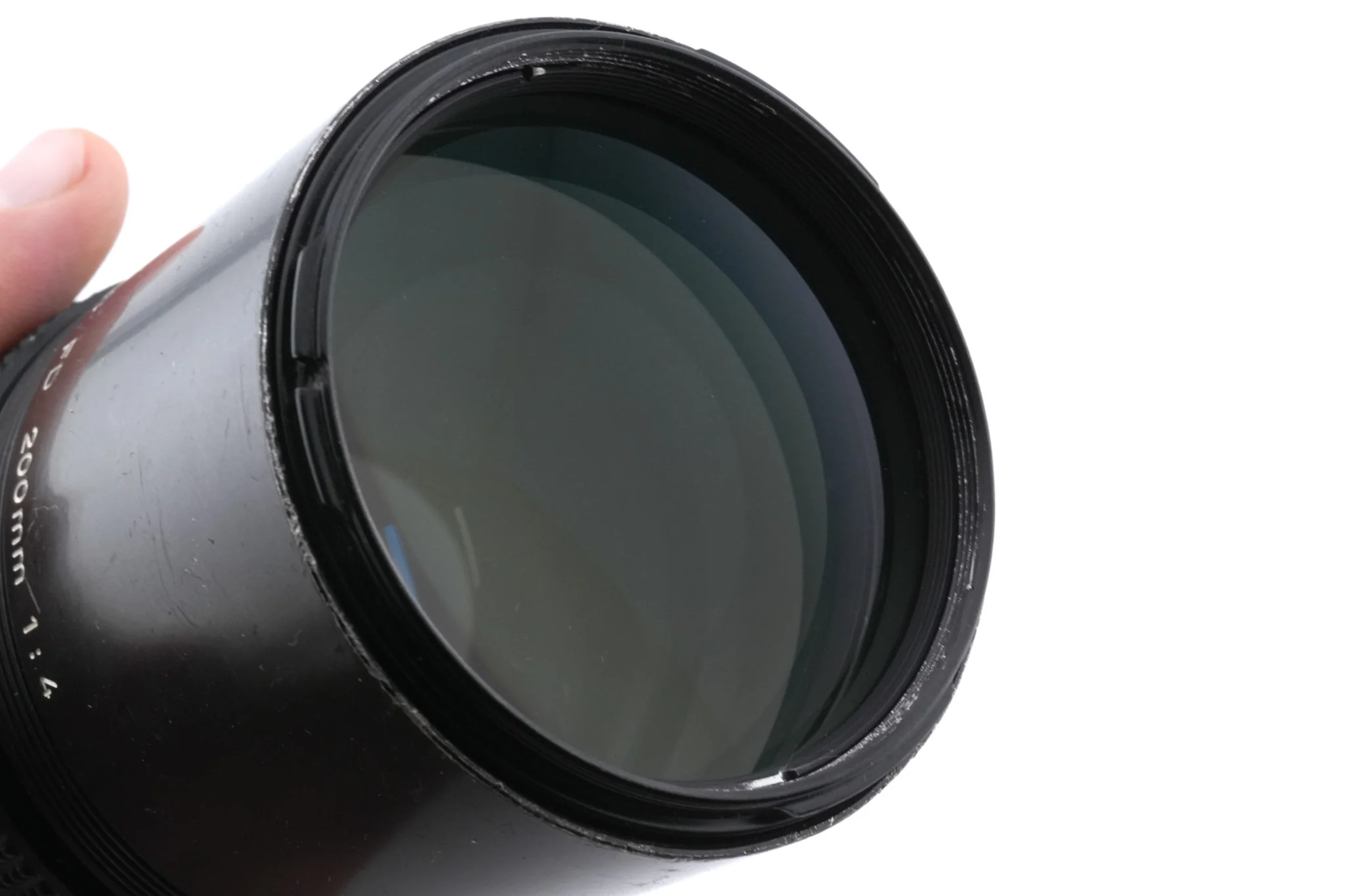 Canon 200mm f4 Macro FDn - Image 5