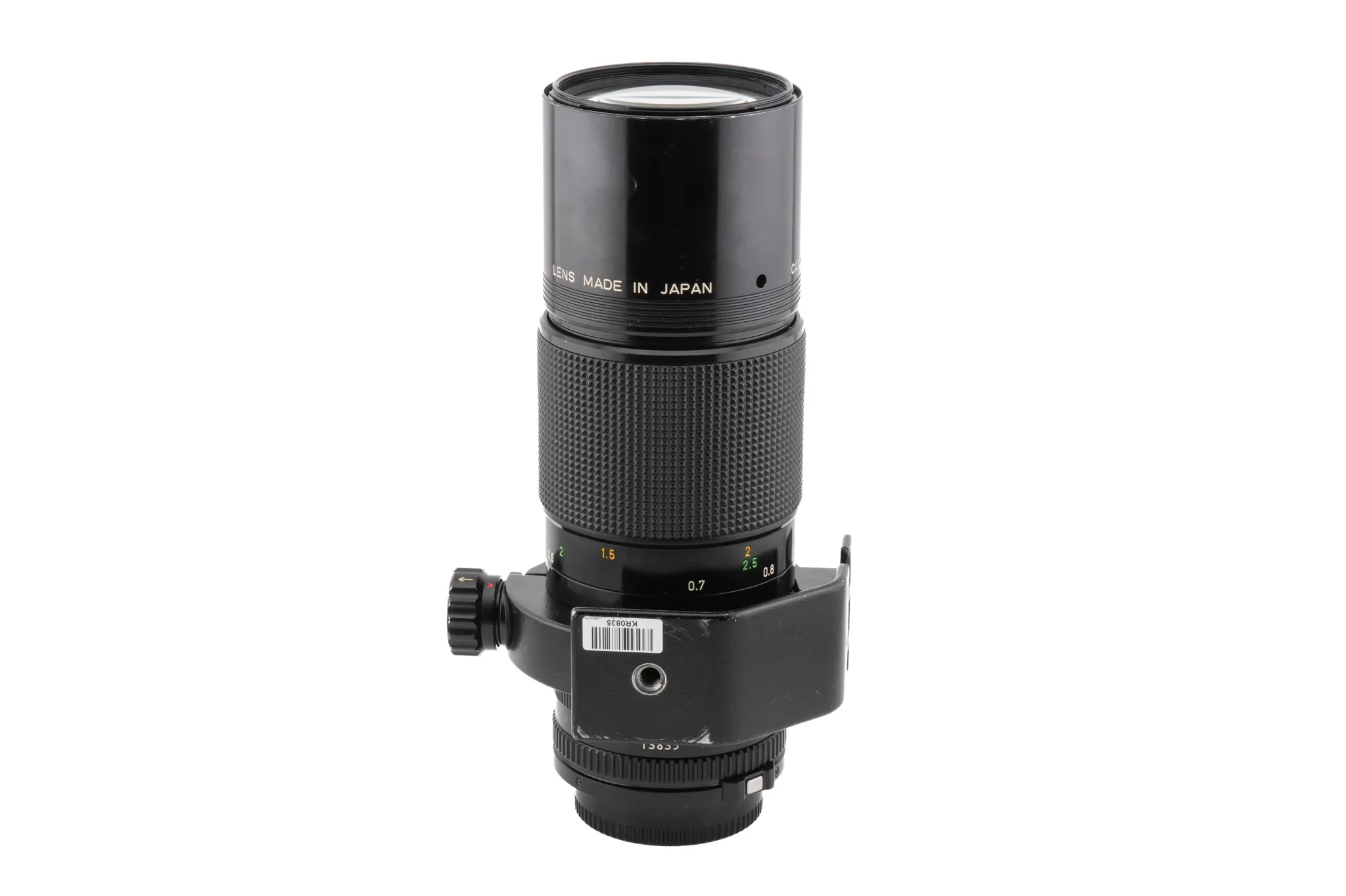 Canon 200mm f4 Macro FDn - Image 3