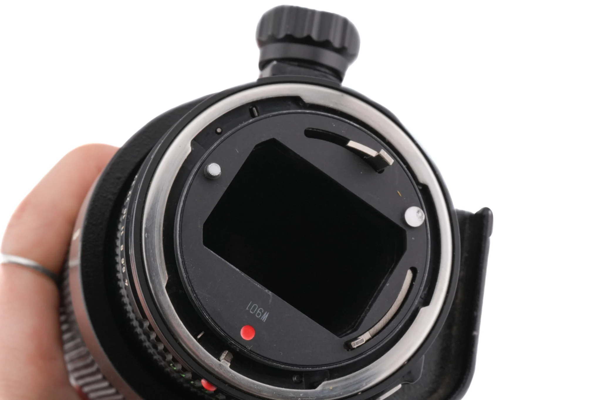 Canon 200mm f4 Macro FDn - Image 6