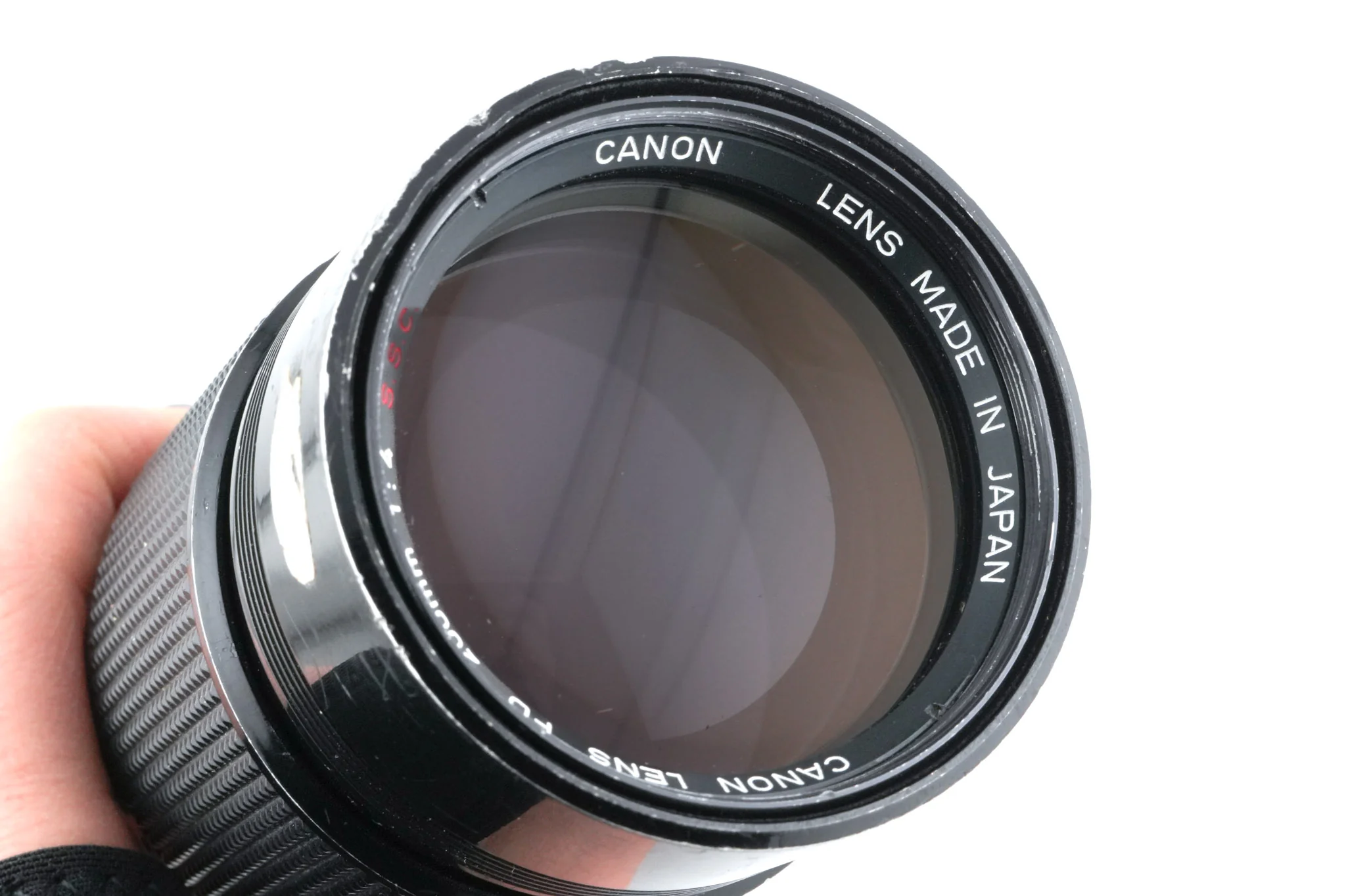 Canon 200mm f4 Macro FDn - Image 2