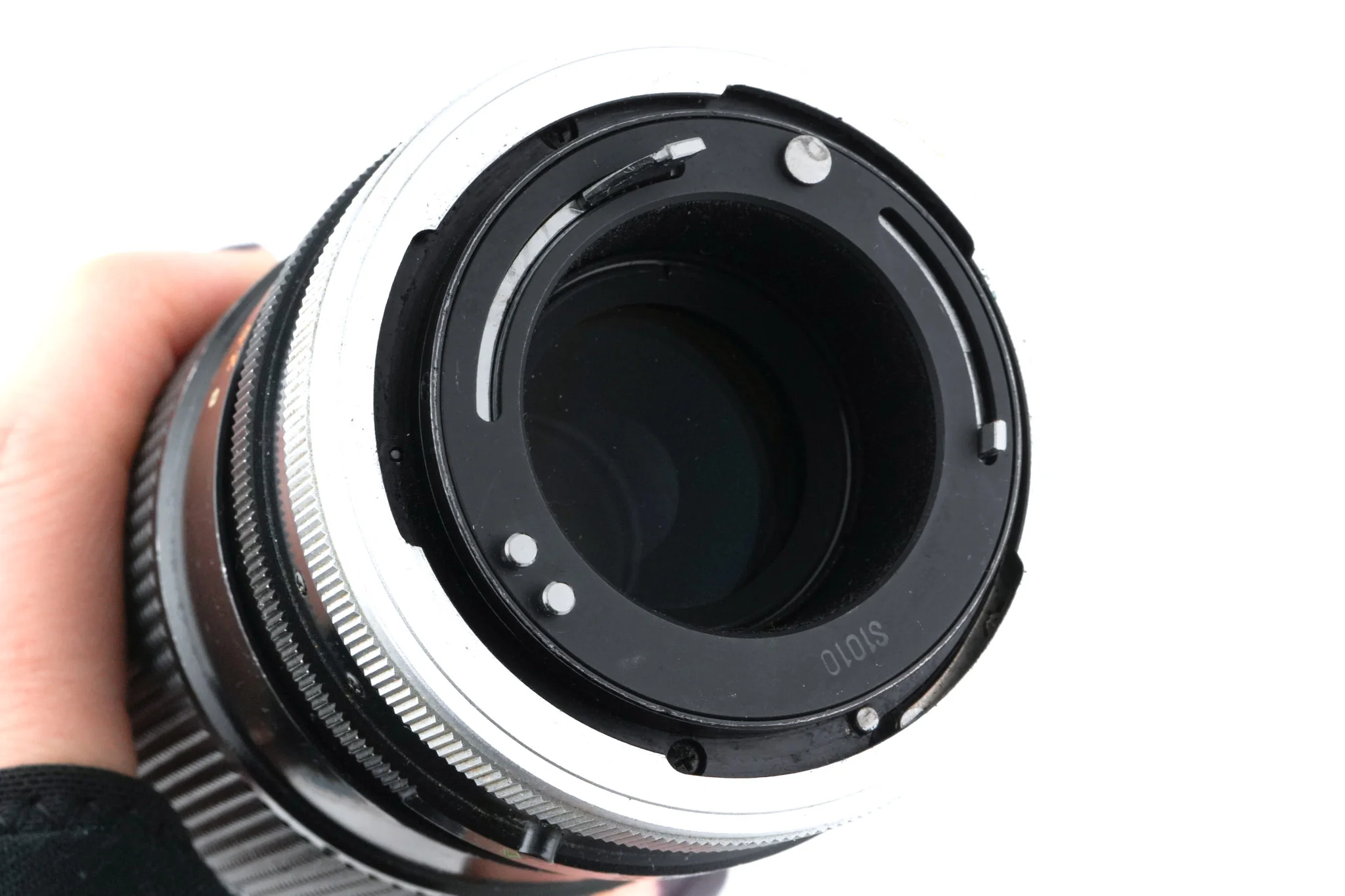 Canon 200mm f4 Macro FDn - Image 3