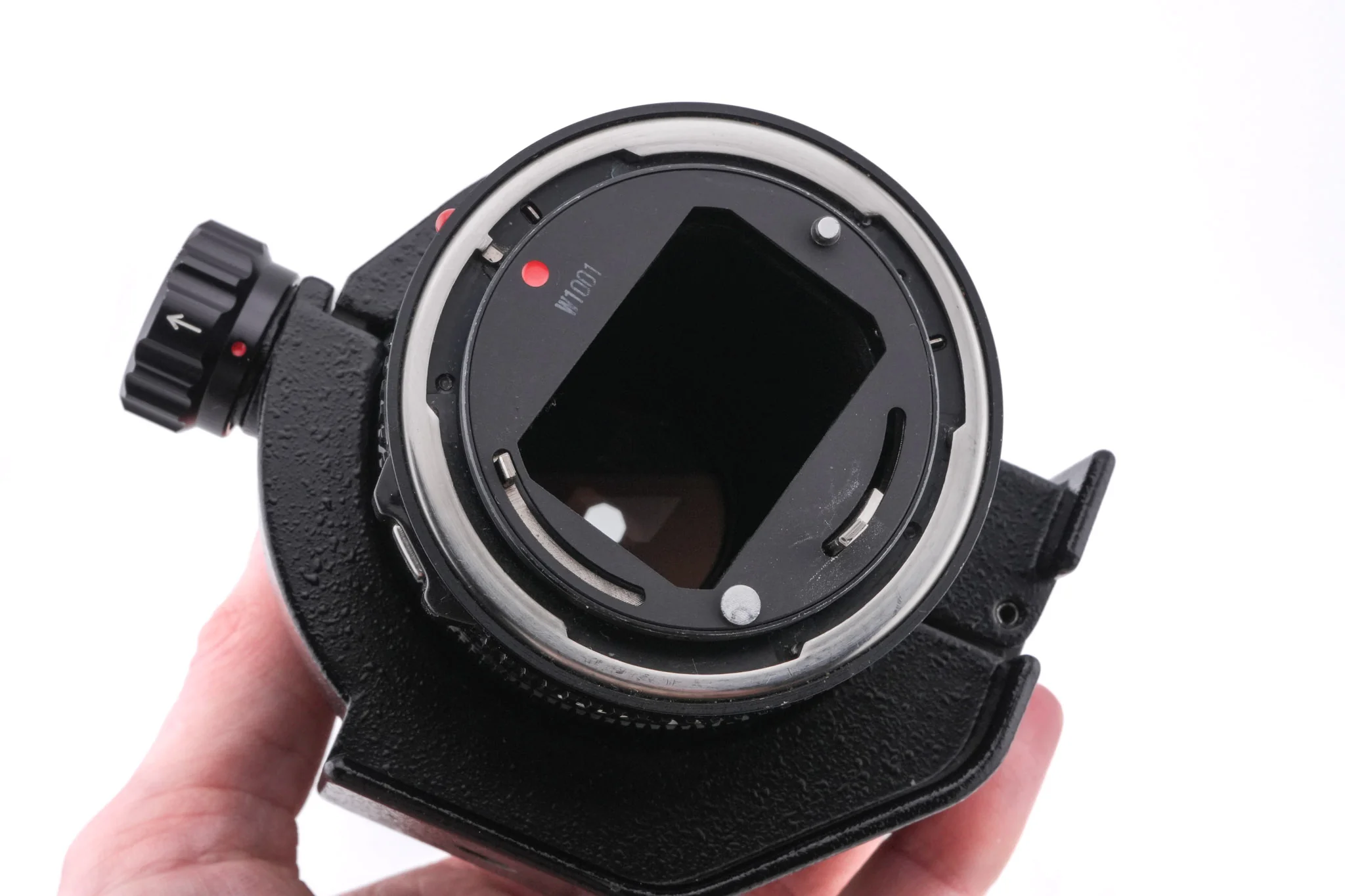 Canon 200mm f4 Macro FDn - Image 4