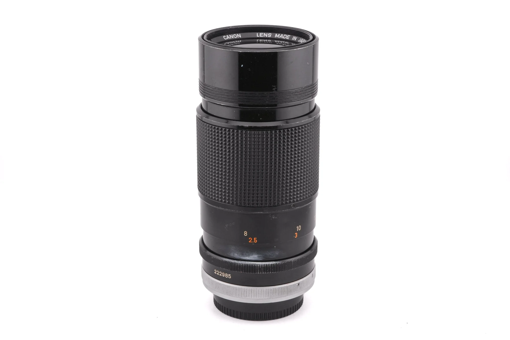 Canon 200mm f4 S.S.C. - Image 2