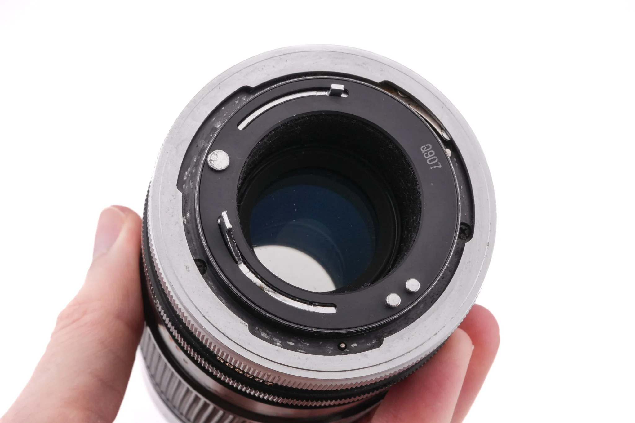 Canon 200mm f4 S.S.C. - Image 4