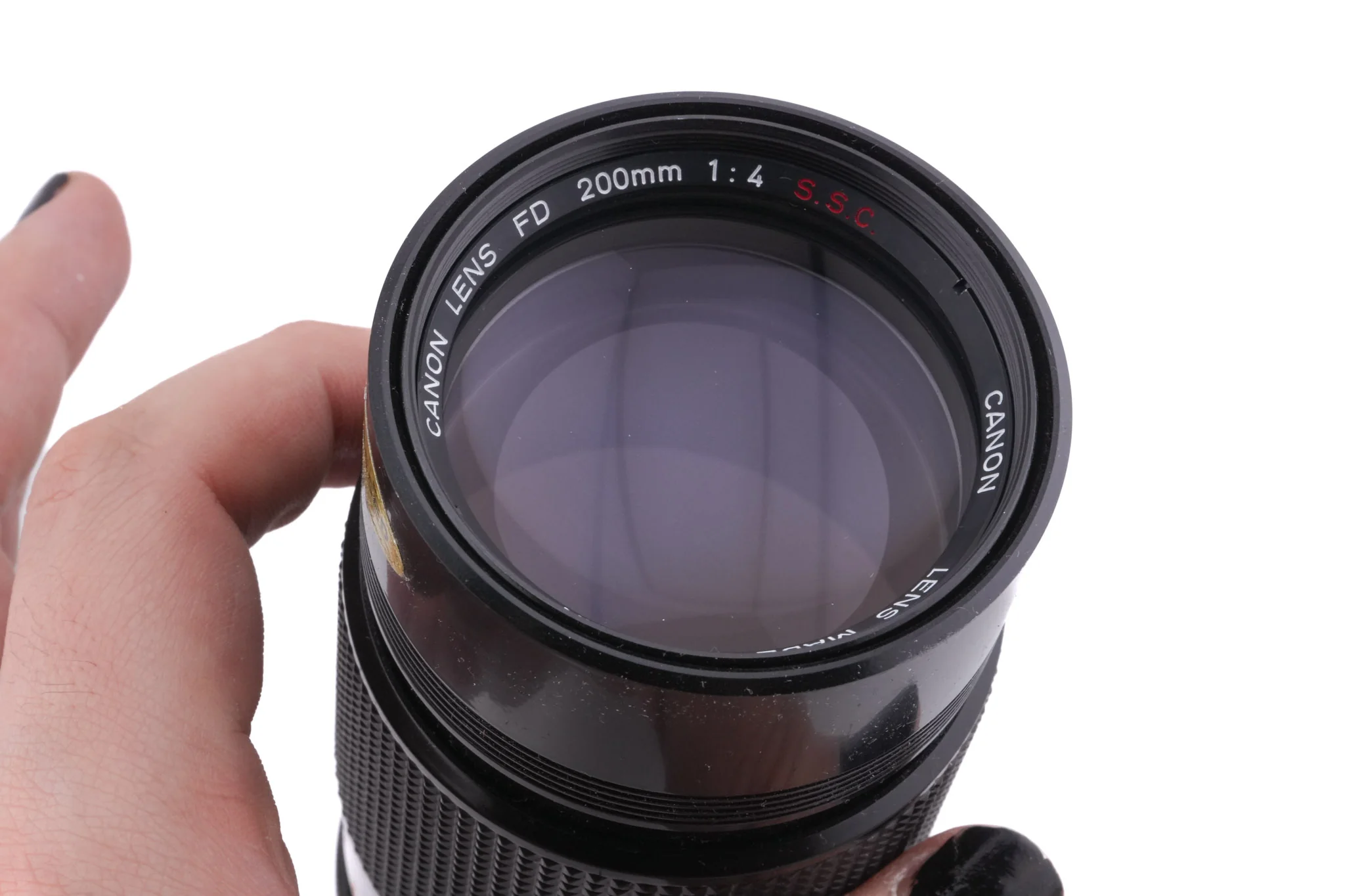 Canon 200mm f4 S.S.C. - Image 2