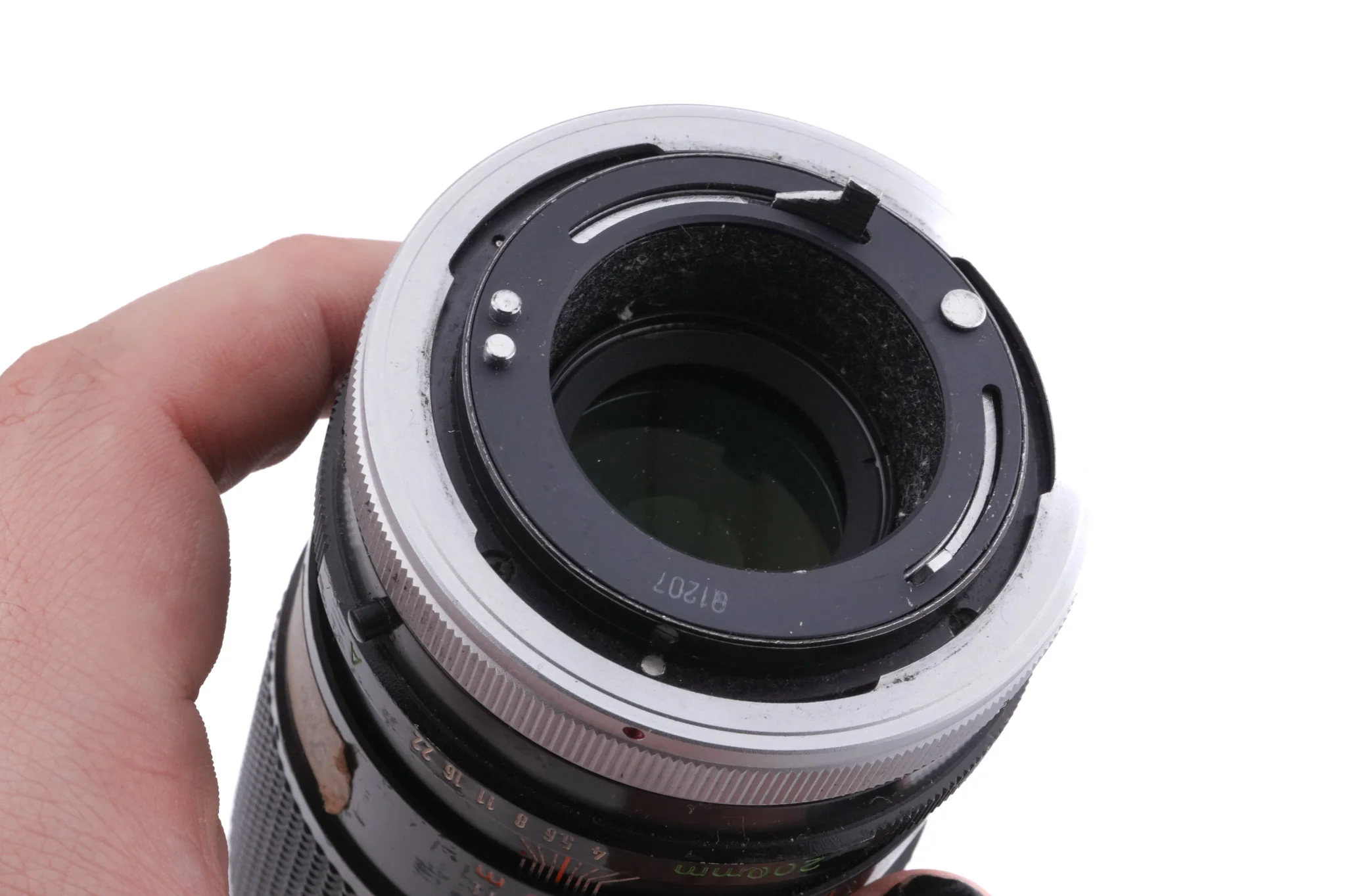 Canon 200mm f4 S.S.C. - Image 3