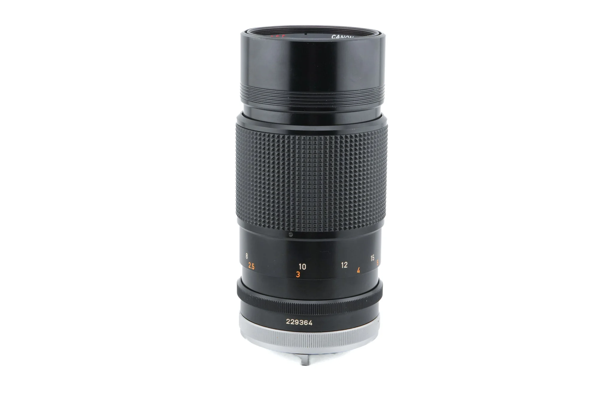 Canon 200mm f4 S.S.C. - Image 2