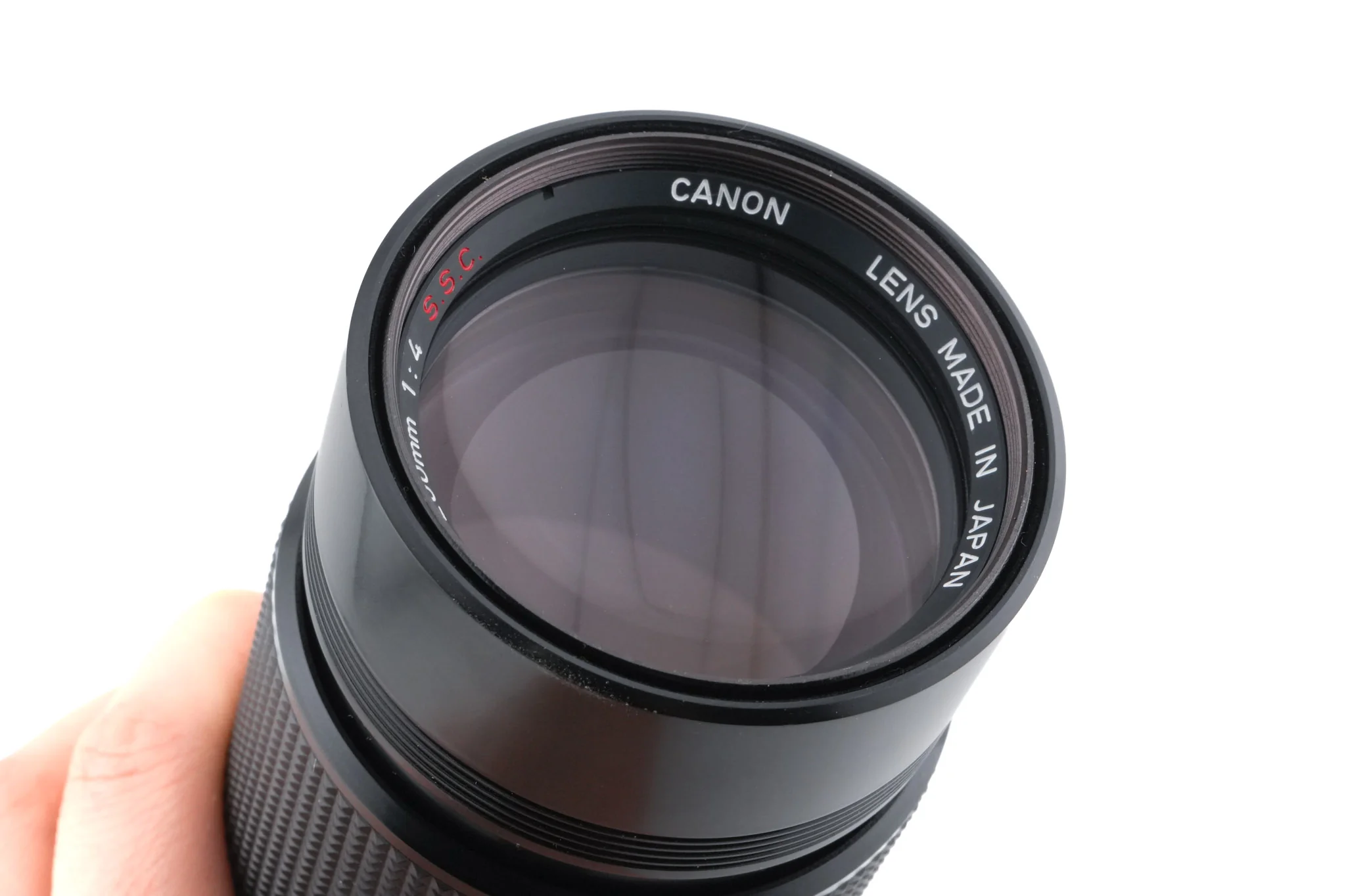 Canon 200mm f4 S.S.C. - Image 3