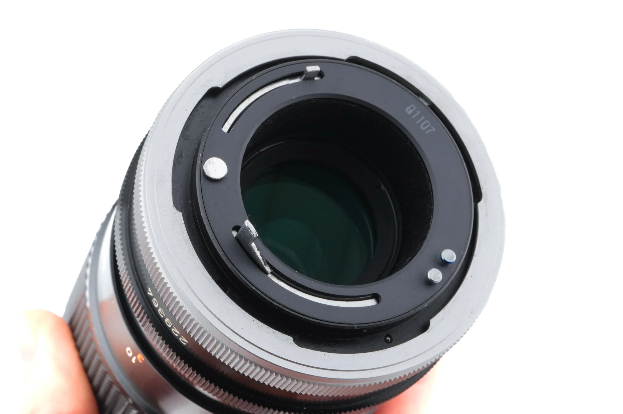 Canon 200mm f4 S.S.C. - Image 4