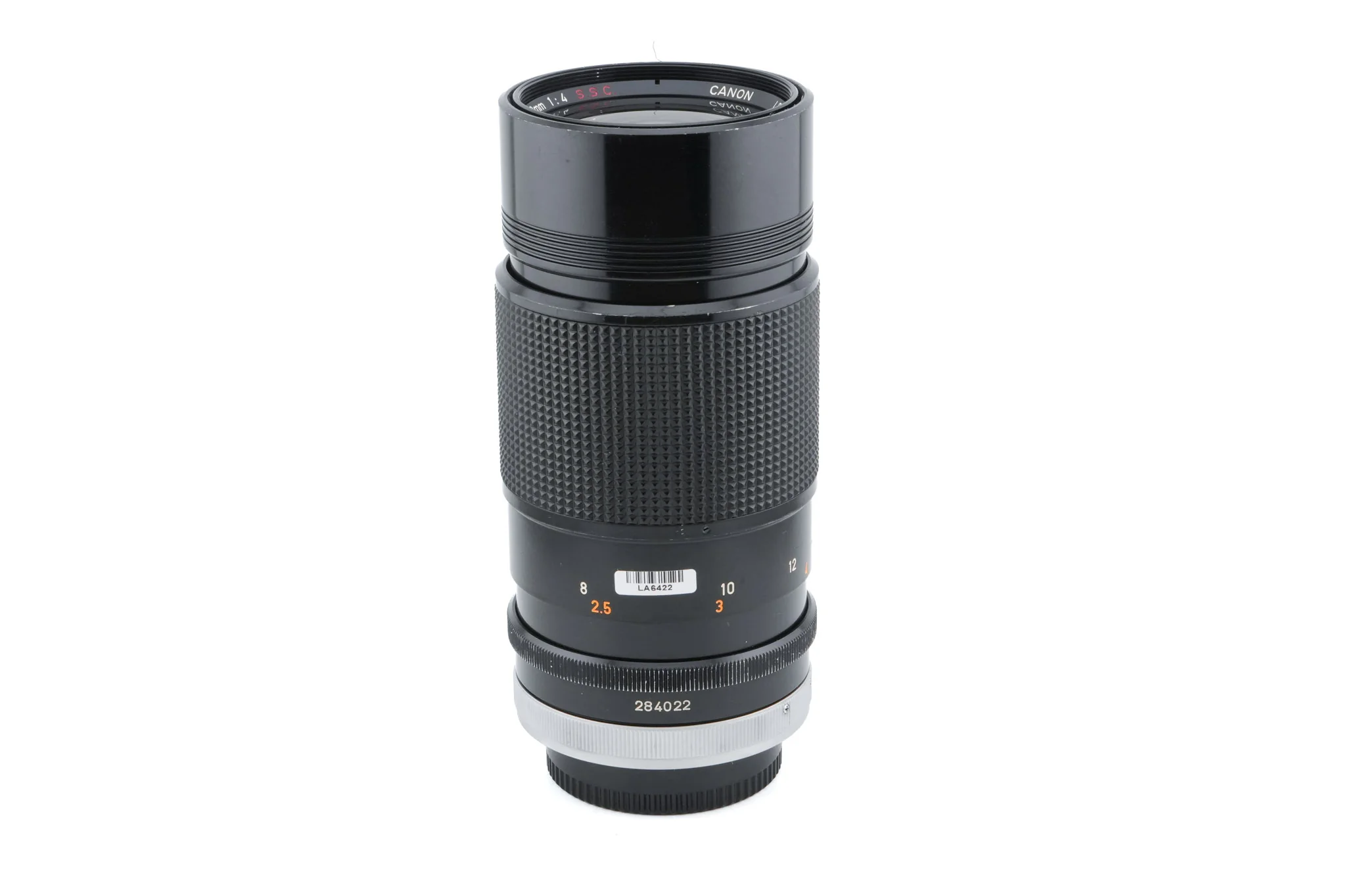 Canon 200mm f4 S.S.C. - Image 2