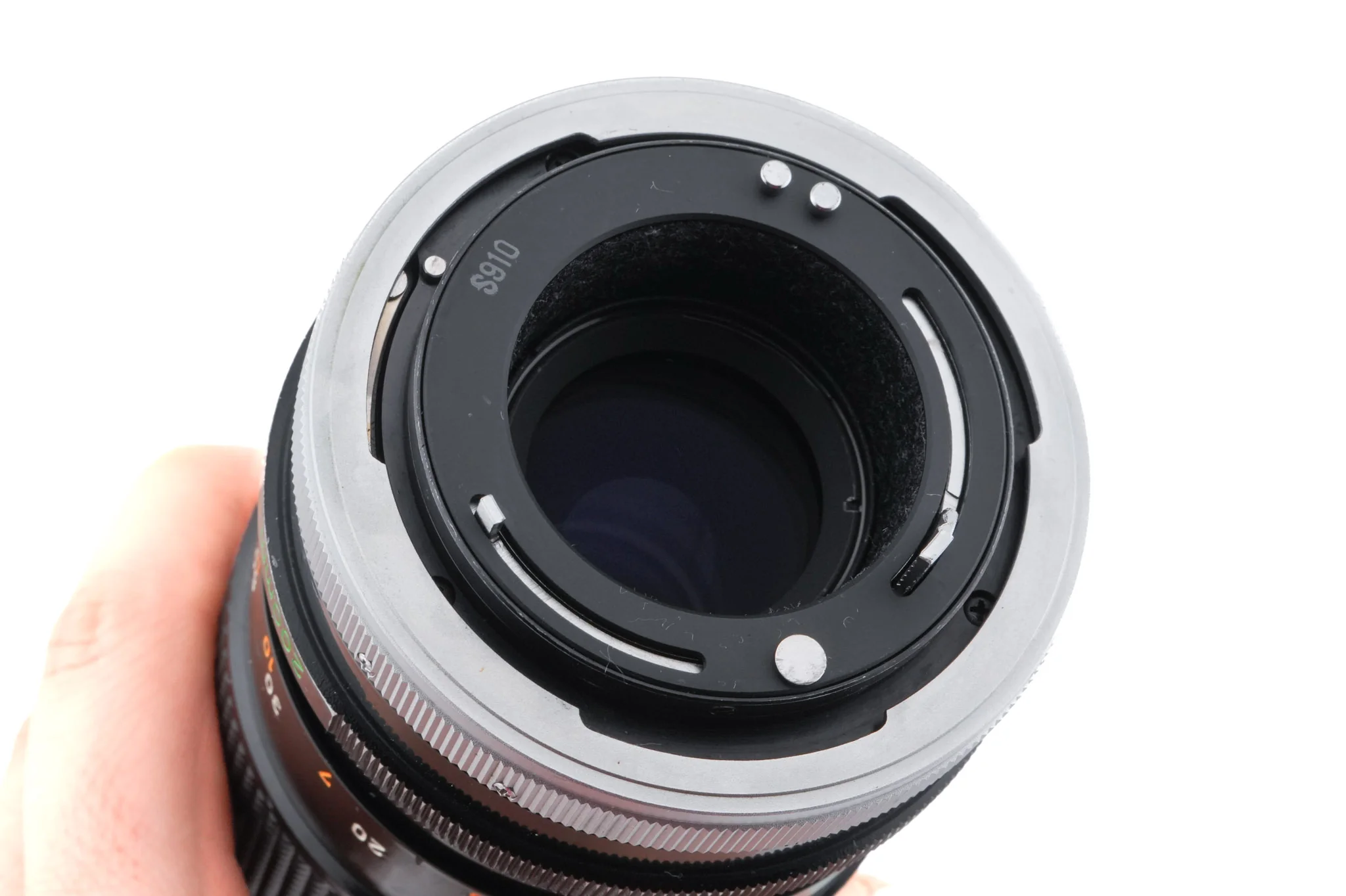 Canon 200mm f4 S.S.C. - Image 4