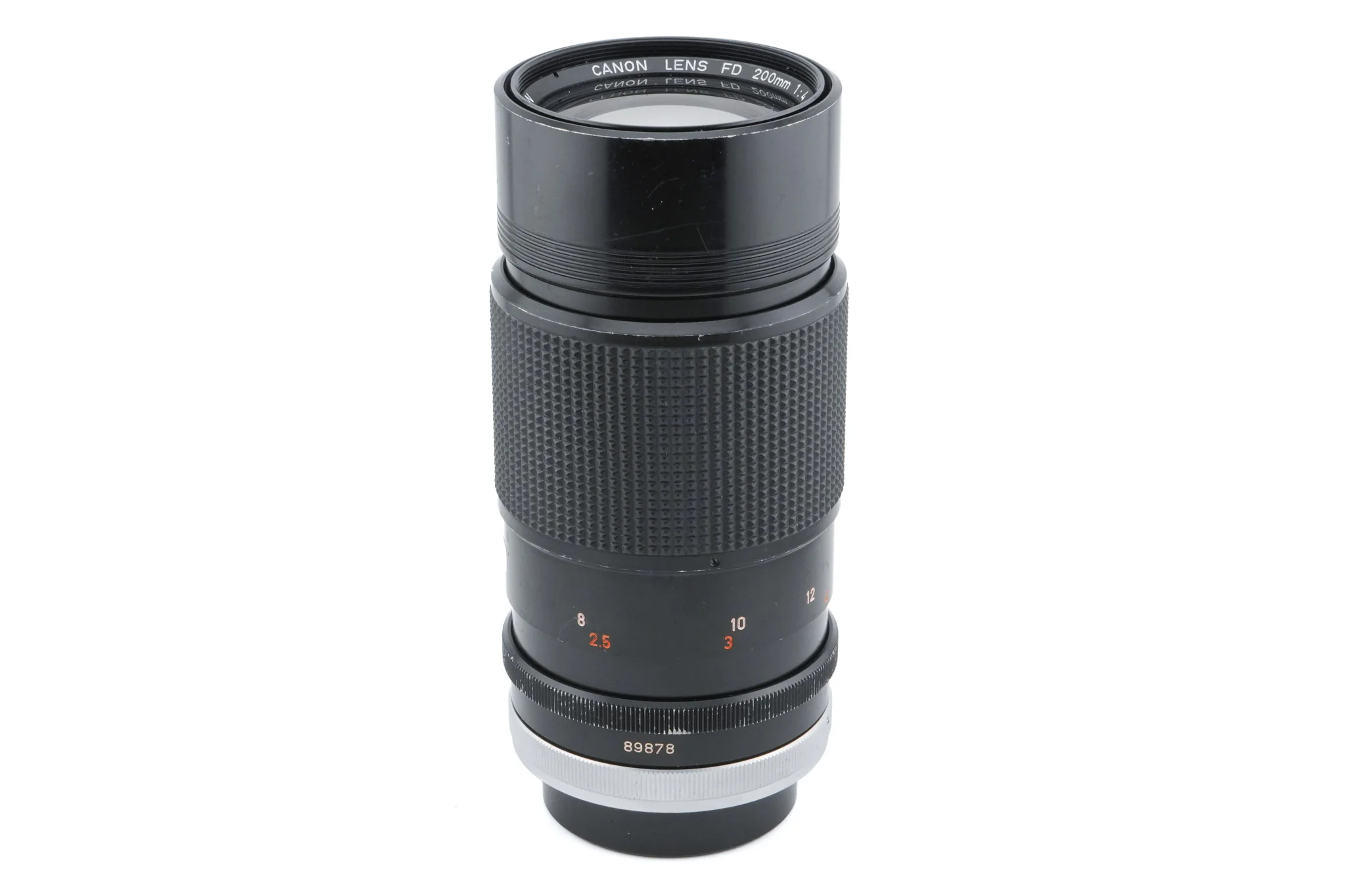 Canon 200mm f4 S.S.C. - Image 2