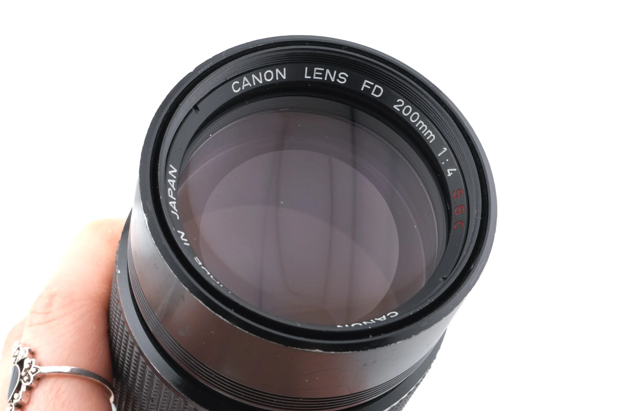 Canon 200mm f4 S.S.C. - Image 3