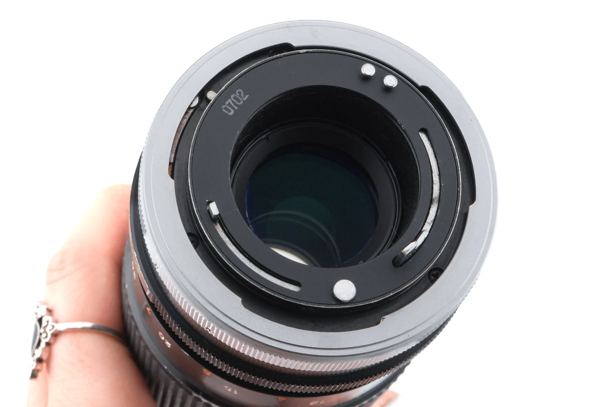 Canon 200mm f4 S.S.C. - Image 4