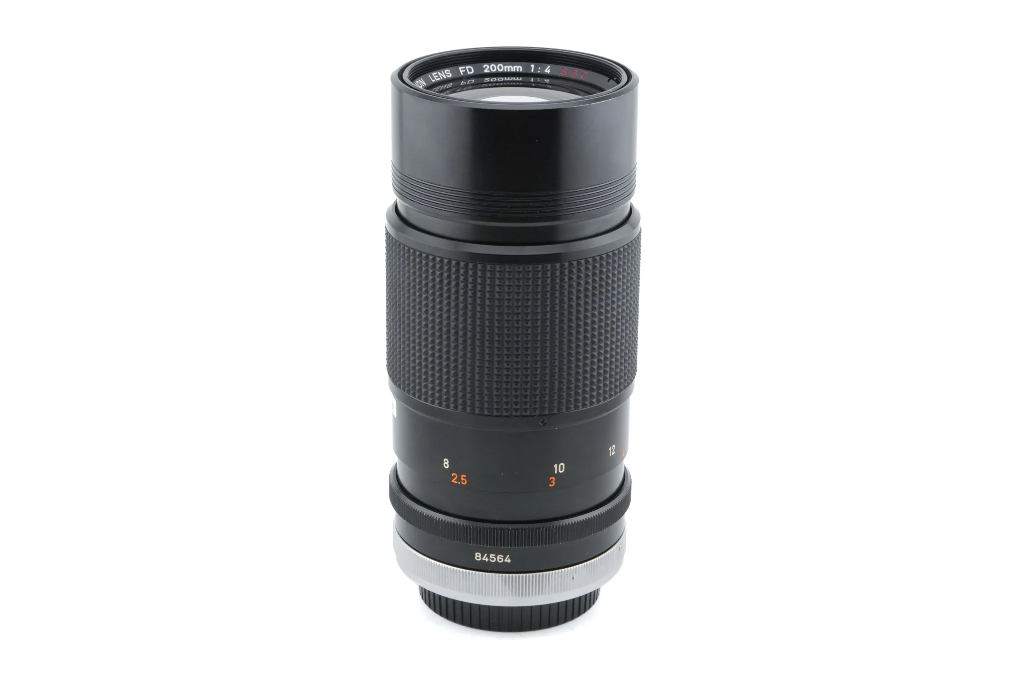 Canon 200mm f4 S.S.C. - Image 2