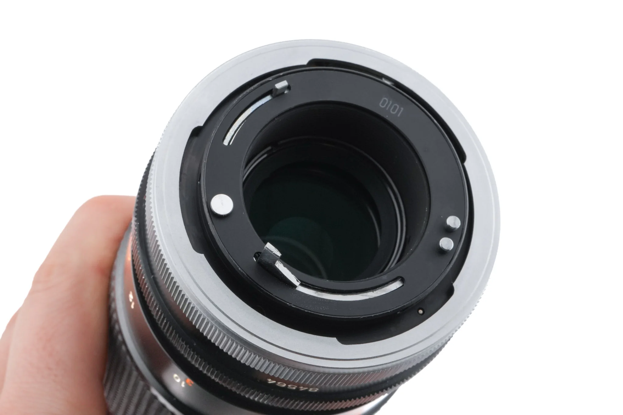 Canon 200mm f4 S.S.C. - Image 4