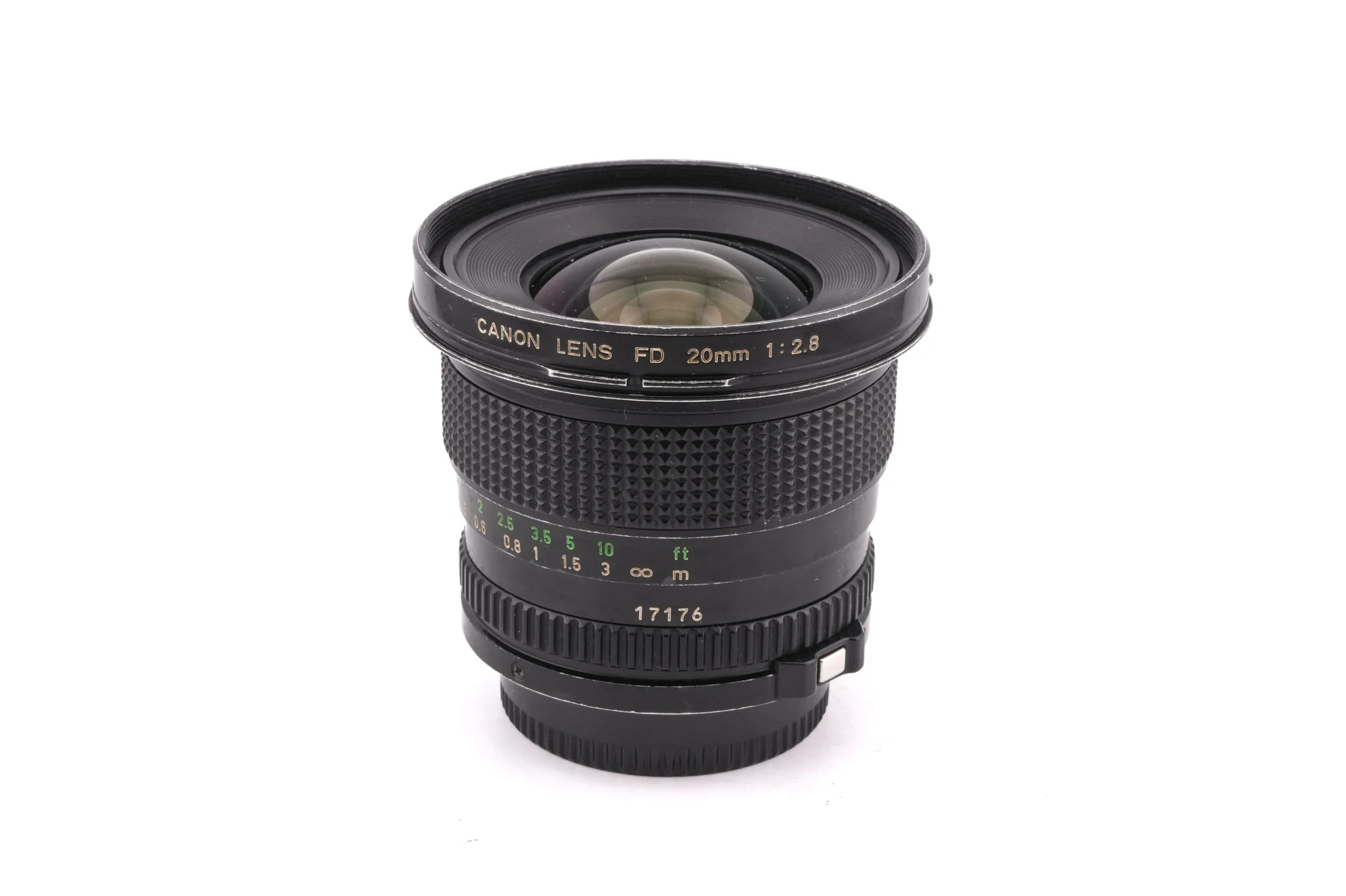 Canon 20mm f2.8 FDn - Image 3