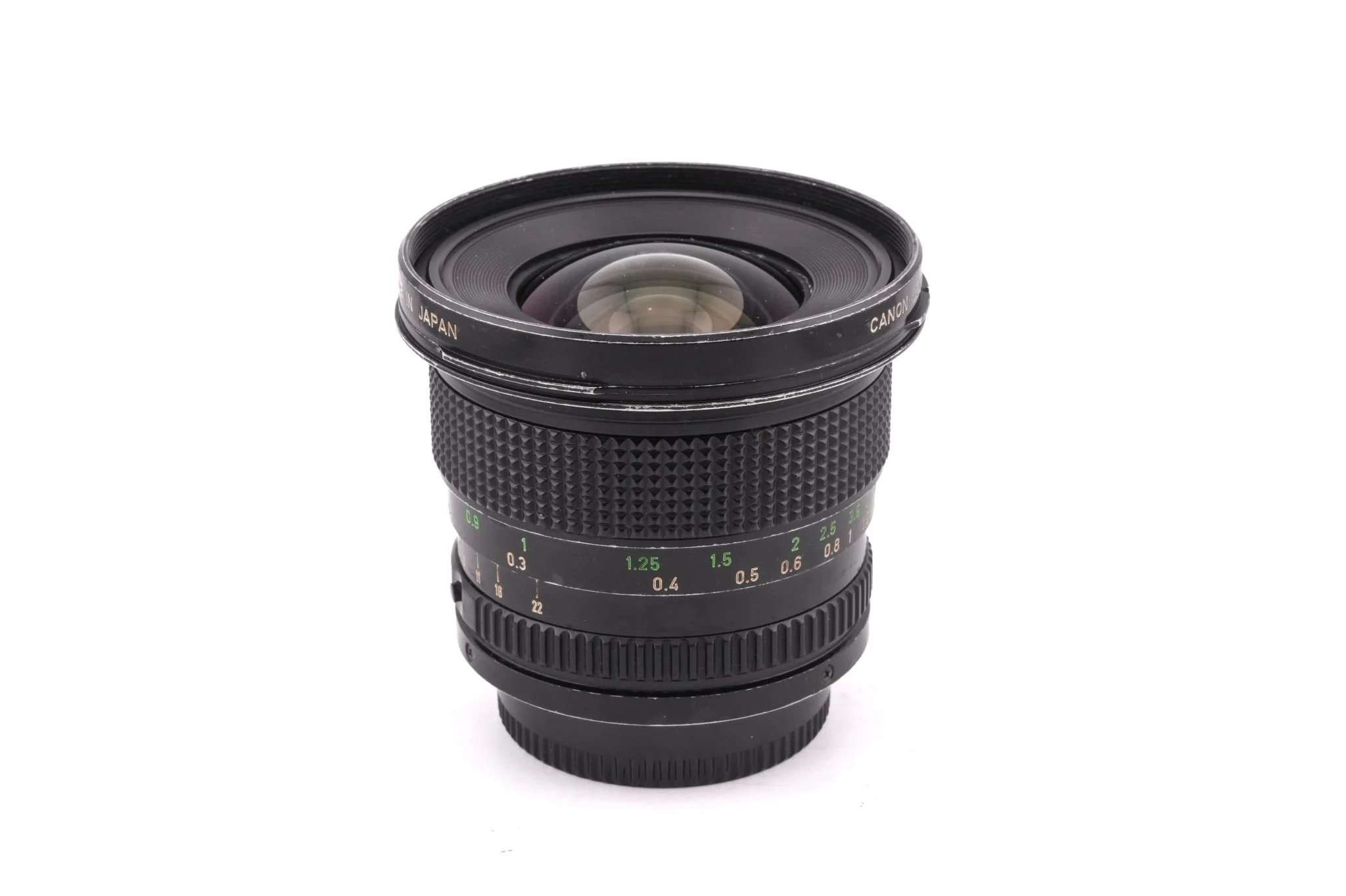 Canon 20mm f2.8 FDn - Image 4