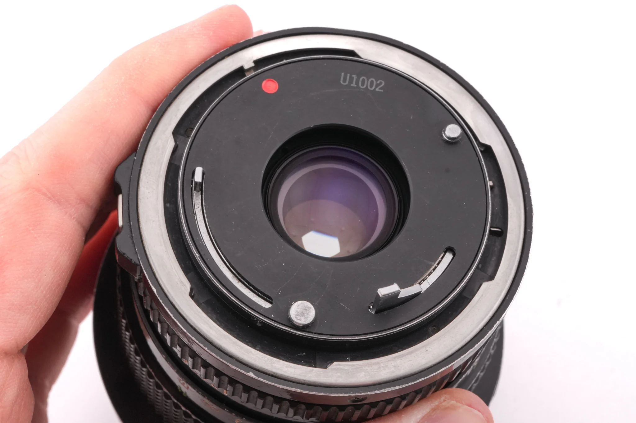 Canon 20mm f2.8 FDn - Image 6