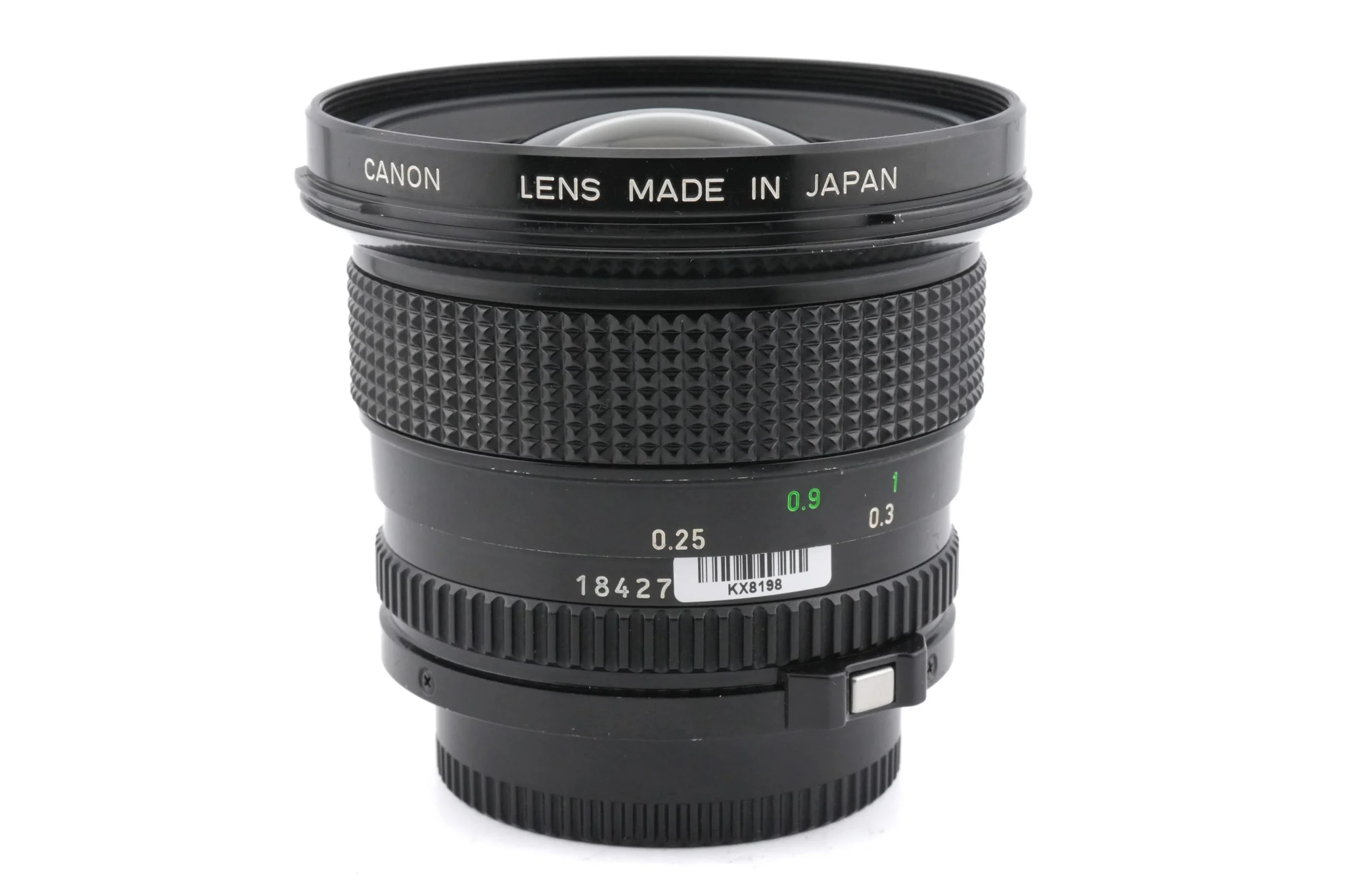 Canon 20mm f2.8 FDn - Image 2