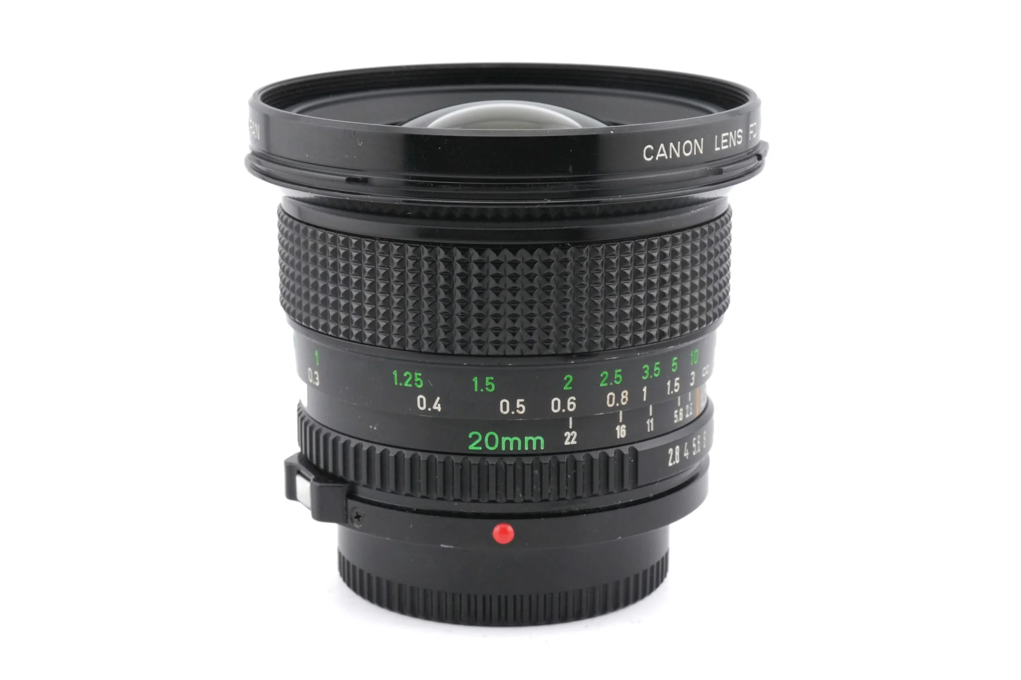 Canon 20mm f2.8 FDn - Image 3
