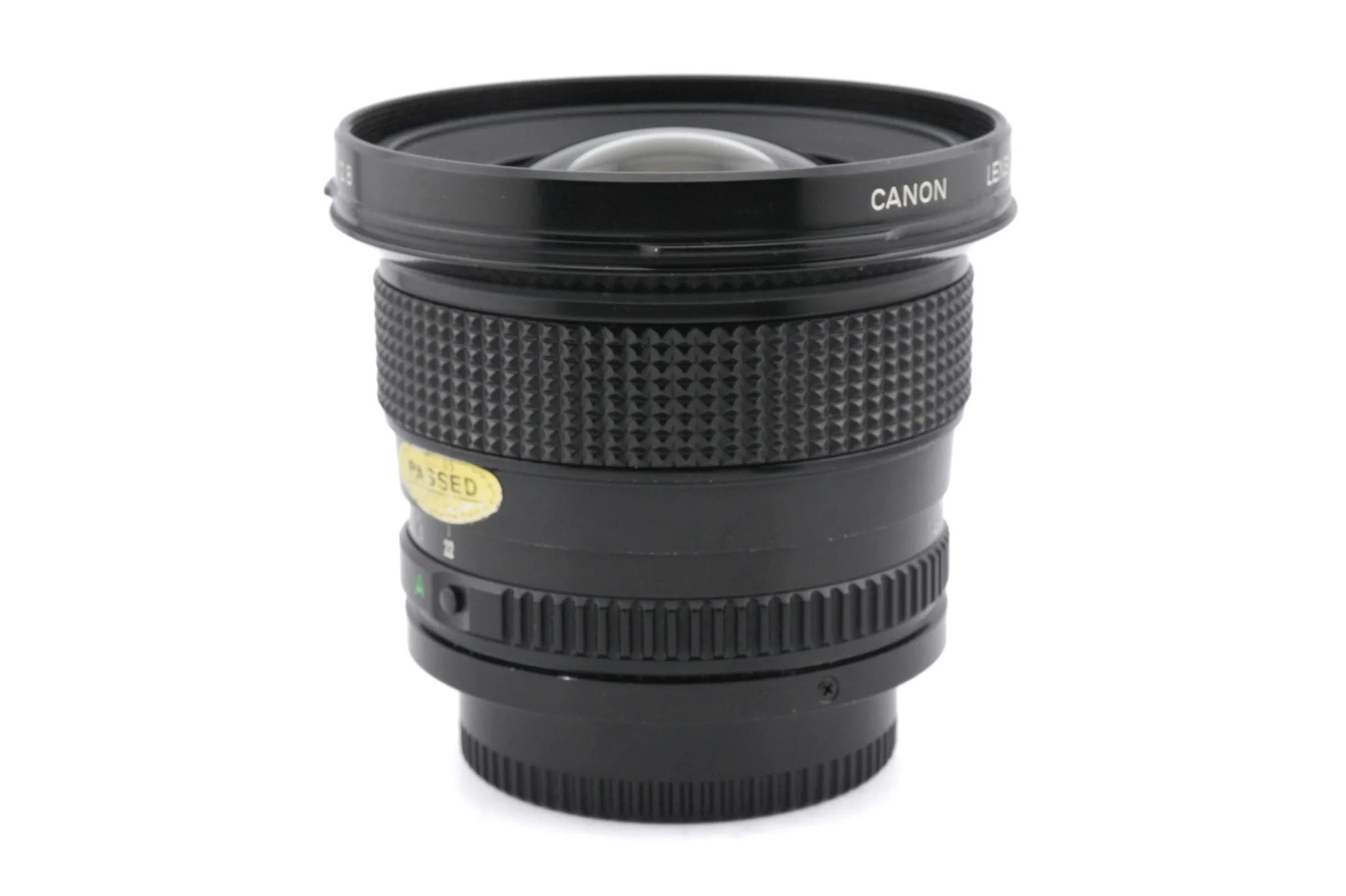 Canon 20mm f2.8 FDn - Image 4