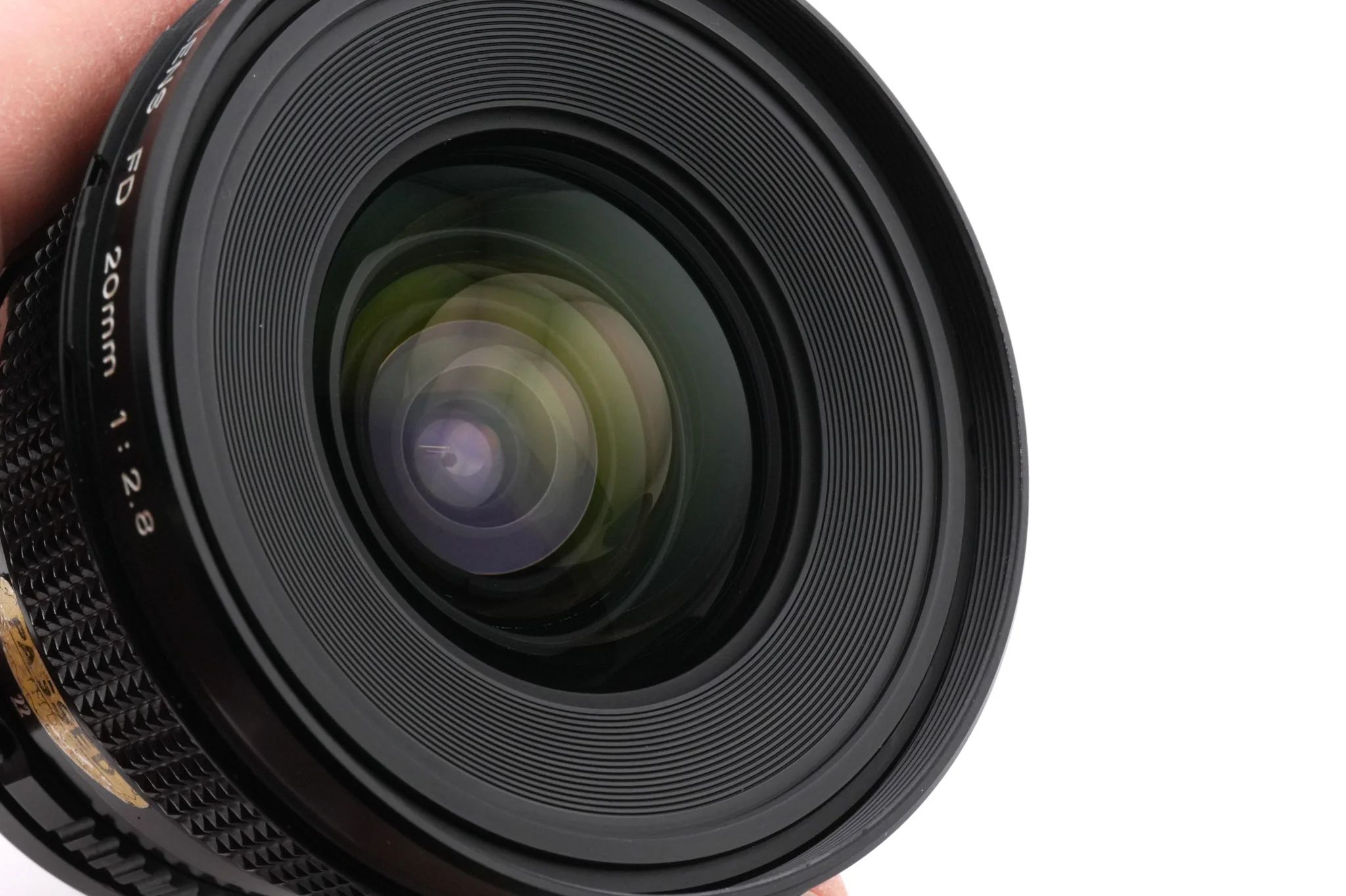 Canon 20mm f2.8 FDn - Image 5