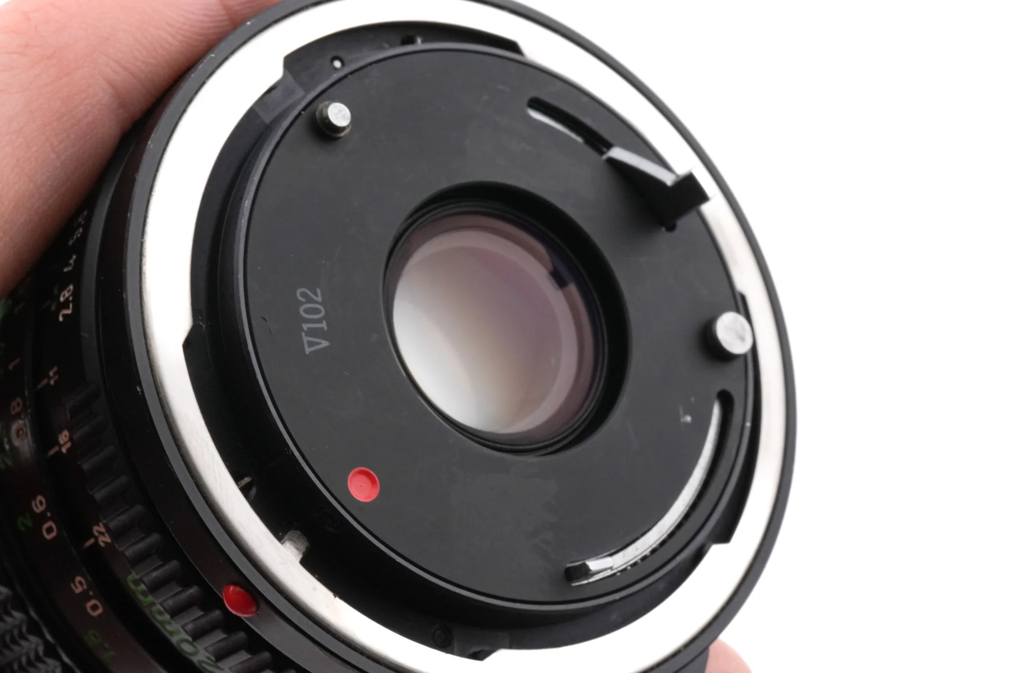 Canon 20mm f2.8 FDn - Image 6