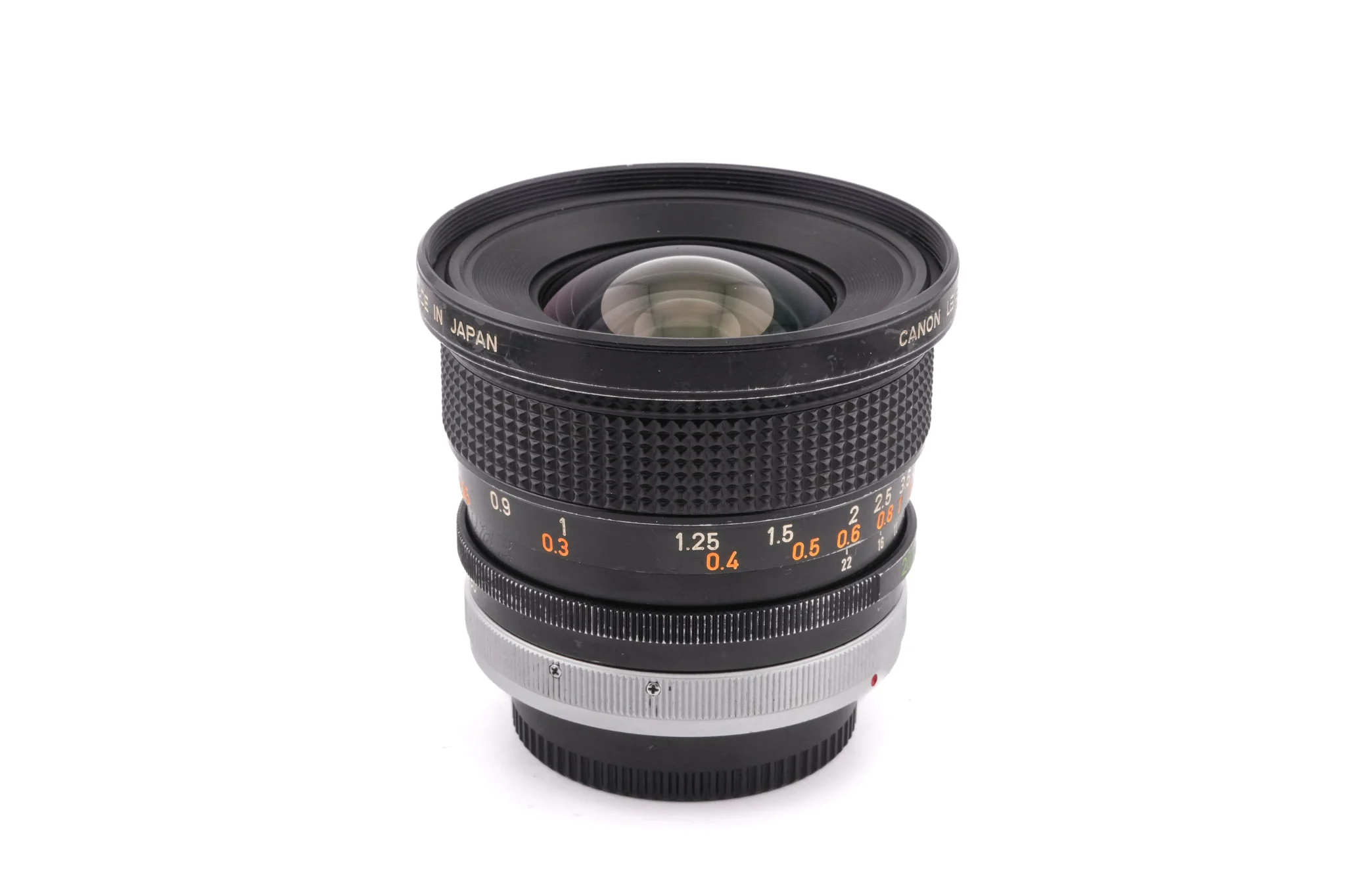 Canon 20mm f2.8 S.S.C. - Image 2