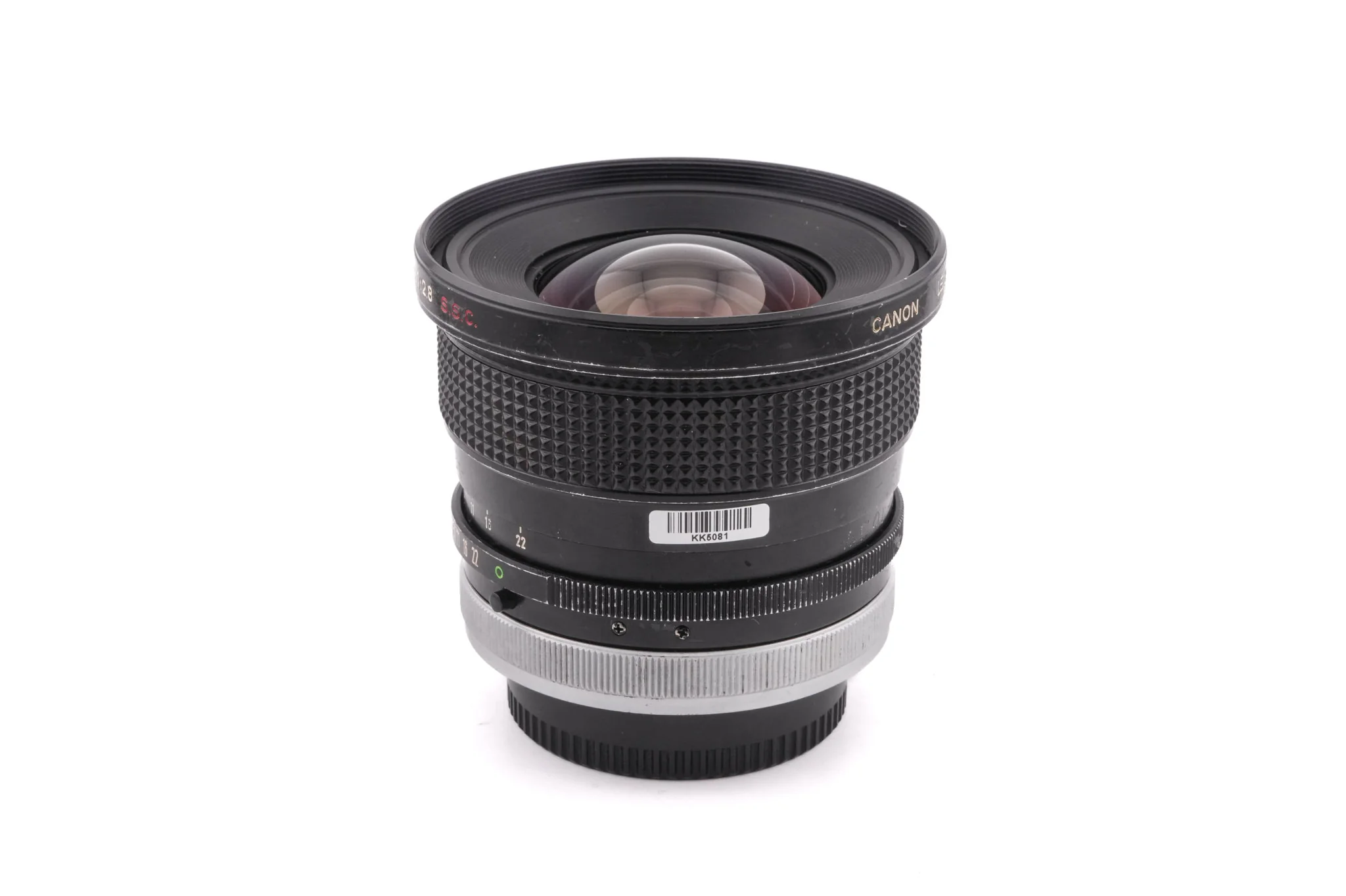 Canon 20mm f2.8 S.S.C. - Image 4