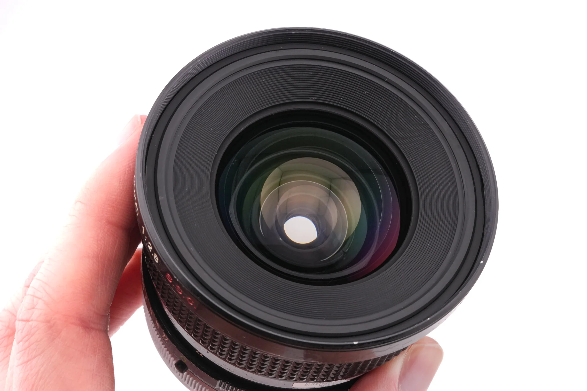 Canon 20mm f2.8 S.S.C. - Image 5